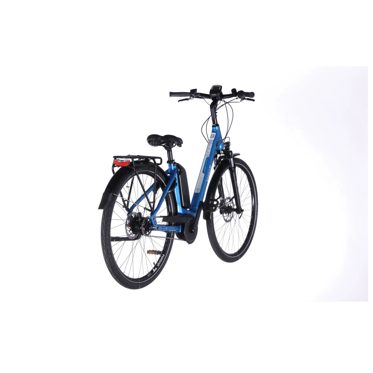 Brenta Classico - 360° view angle 20