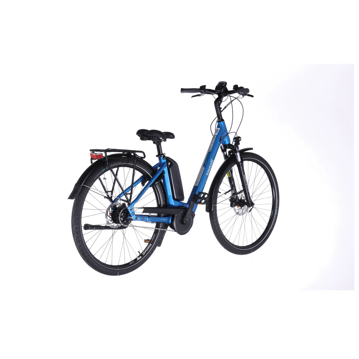 Brenta Classico - 360° view angle 21