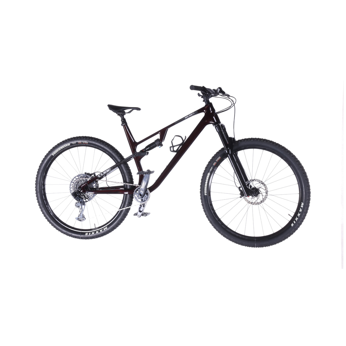 AMS ONE11 C:68X Pro 29 - Right view