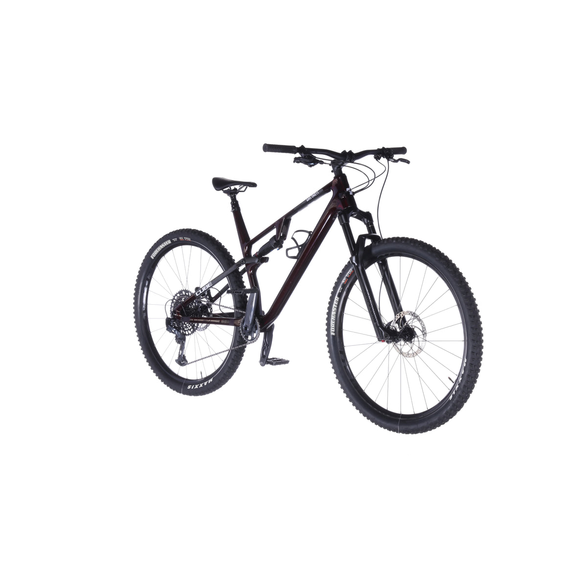 AMS ONE11 C:68X Pro 29 - 360° view angle 3