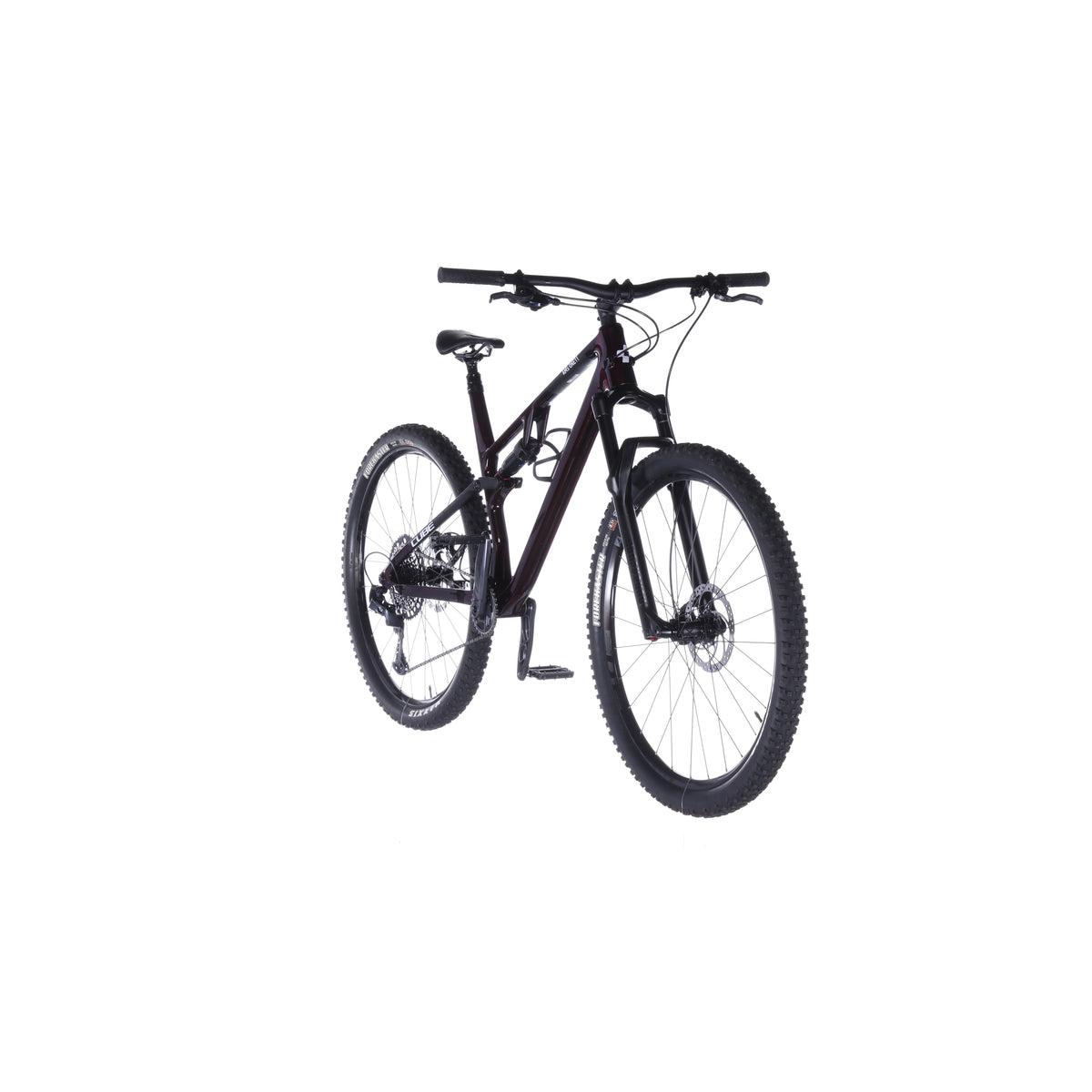 AMS ONE11 C:68X Pro 29 - 360° view angle 4