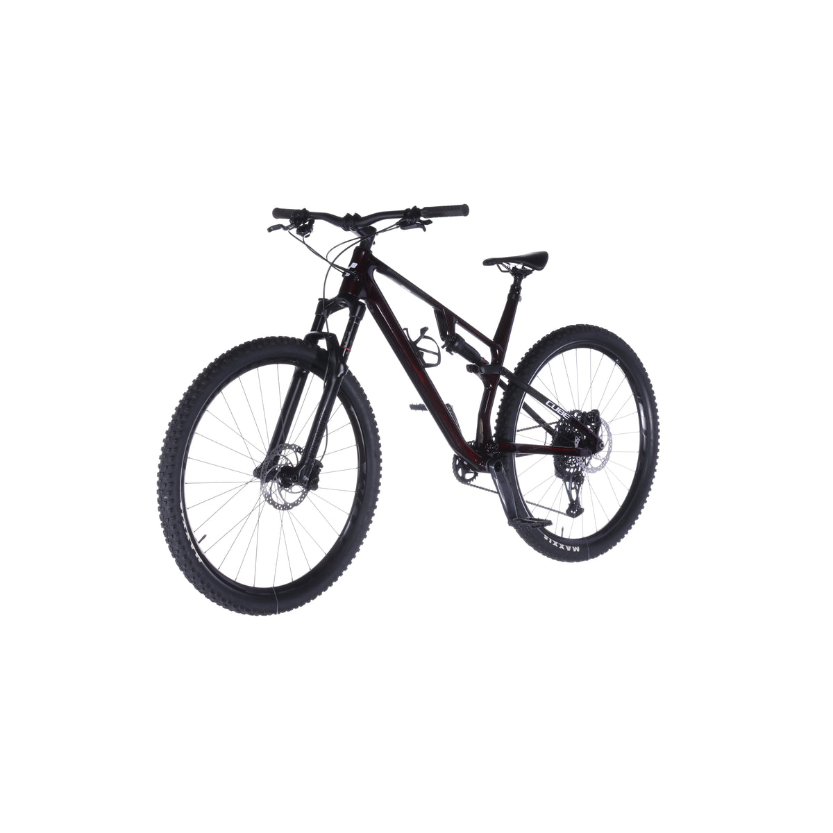 AMS ONE11 C:68X Pro 29 - 360° view angle 9