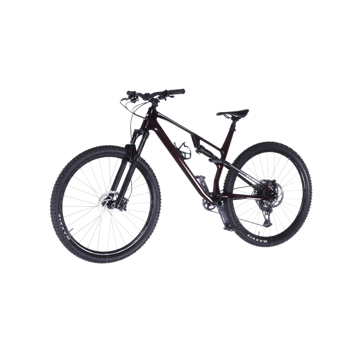 AMS ONE11 C:68X Pro 29 - 360° view angle 10