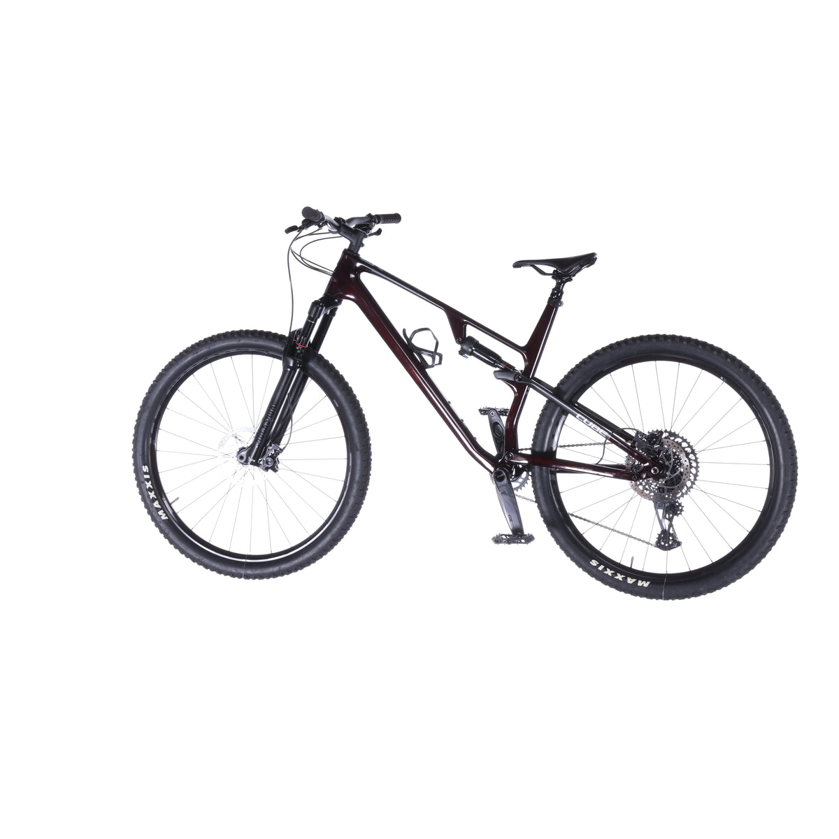 AMS ONE11 C:68X Pro 29 - 360° view angle 13