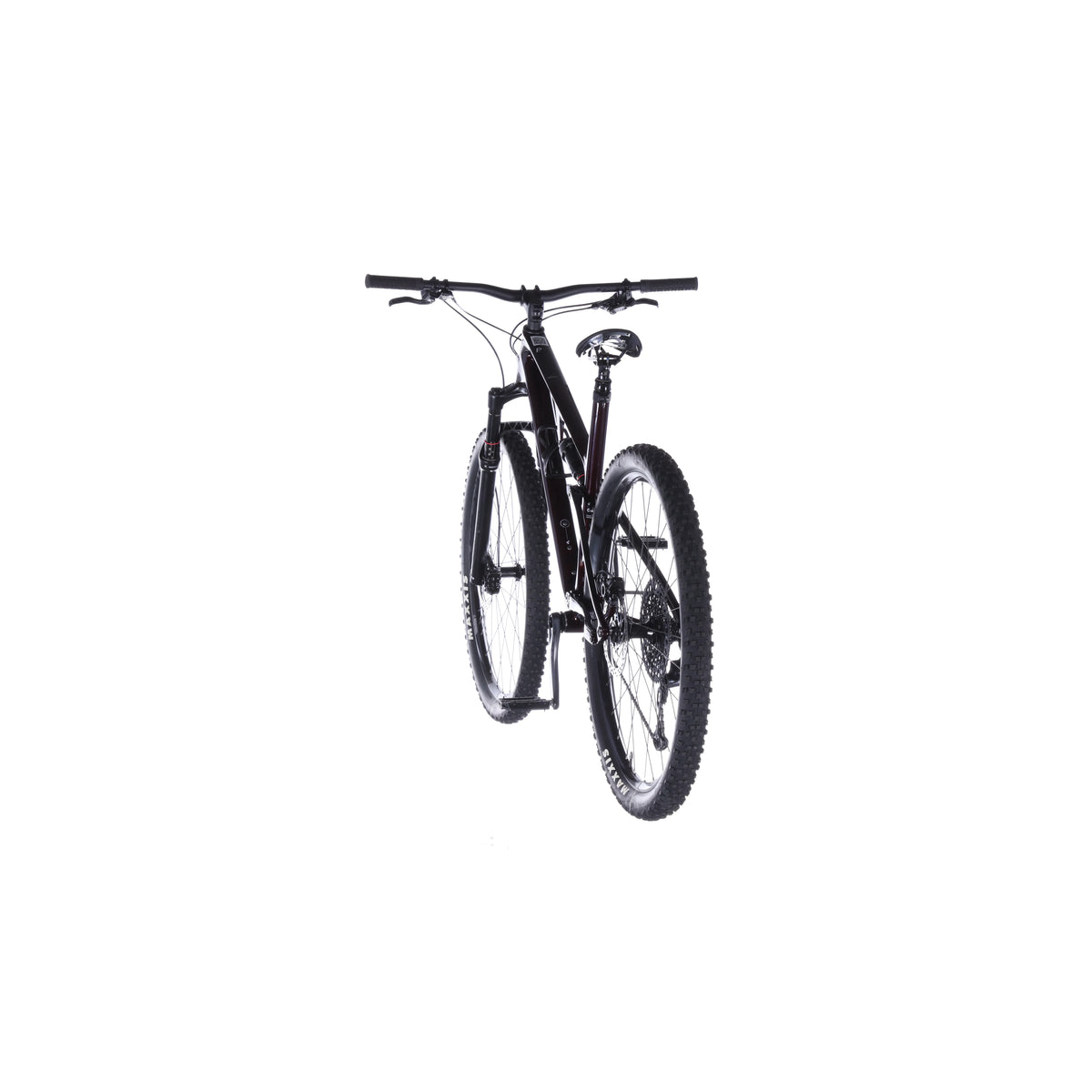 AMS ONE11 C:68X Pro 29 - 360° view angle 17