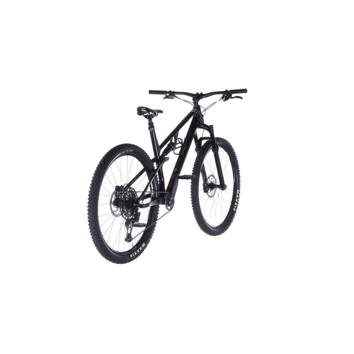 AMS ONE11 C:68X Pro 29 - 360° view angle 20