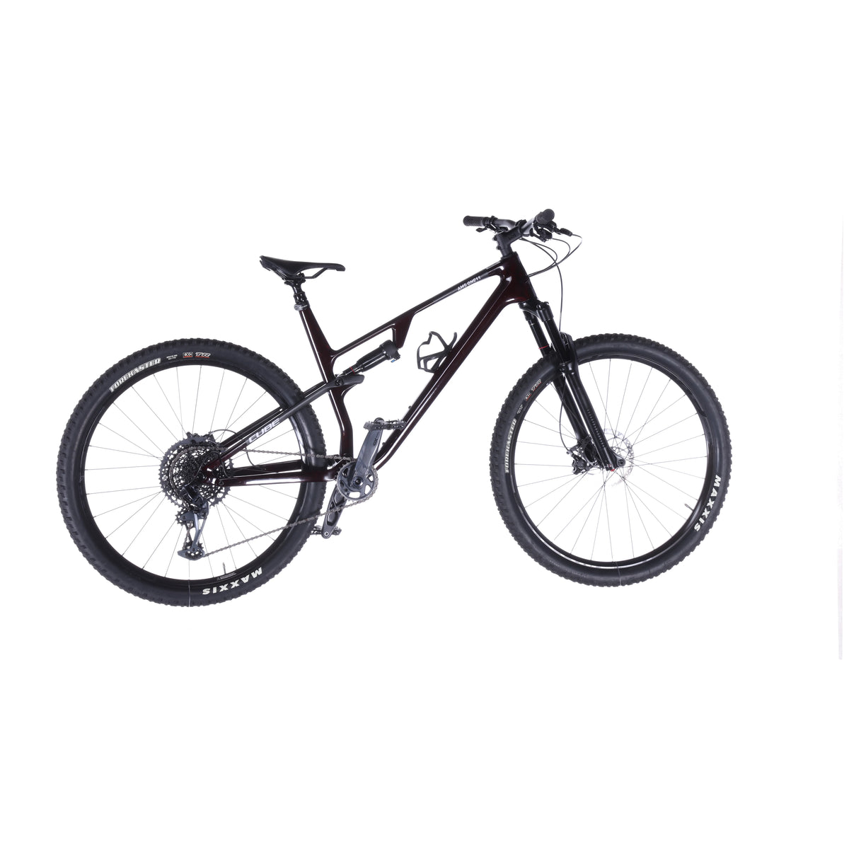 AMS ONE11 C:68X Pro 29 - Left view