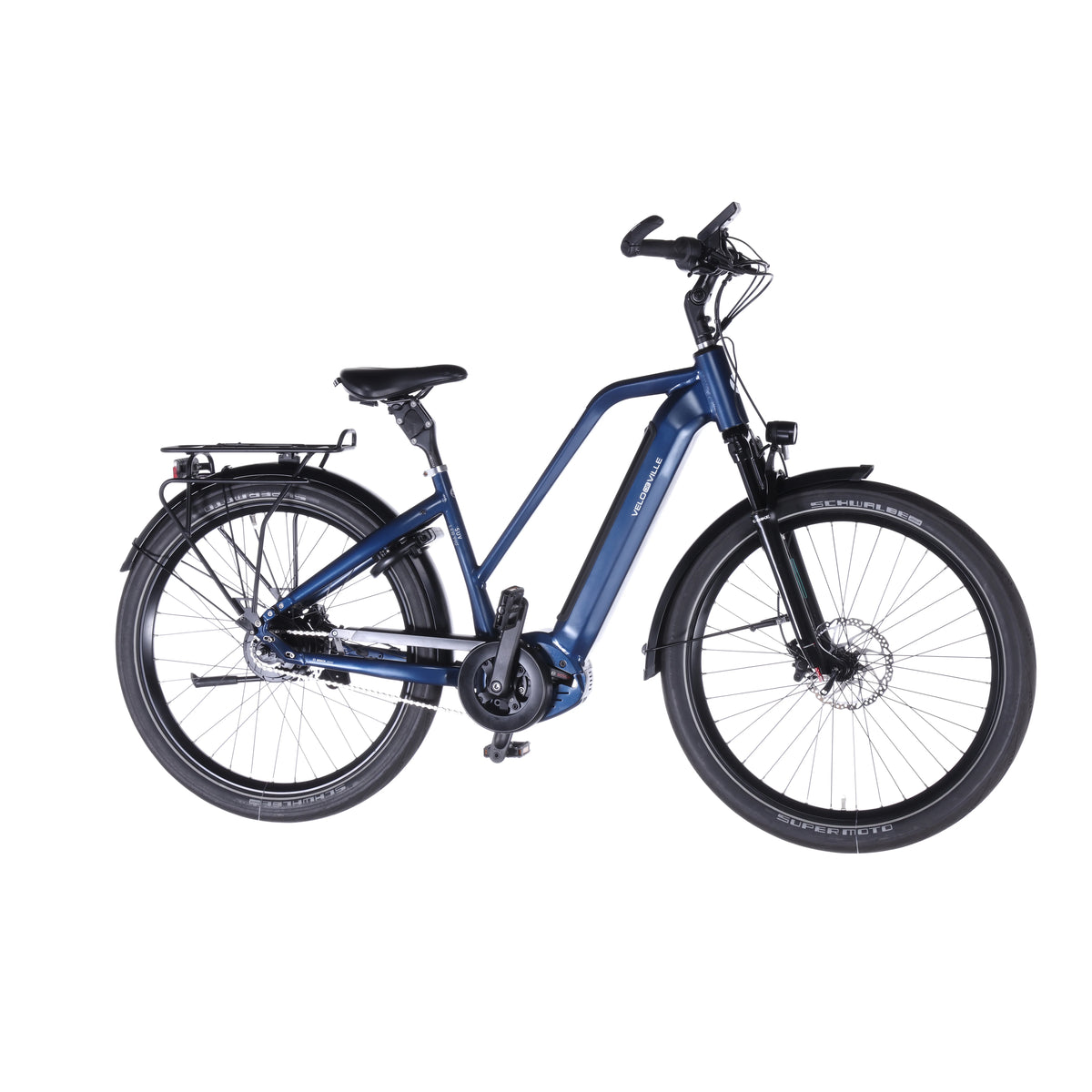 LEB 990 SUV - Right view