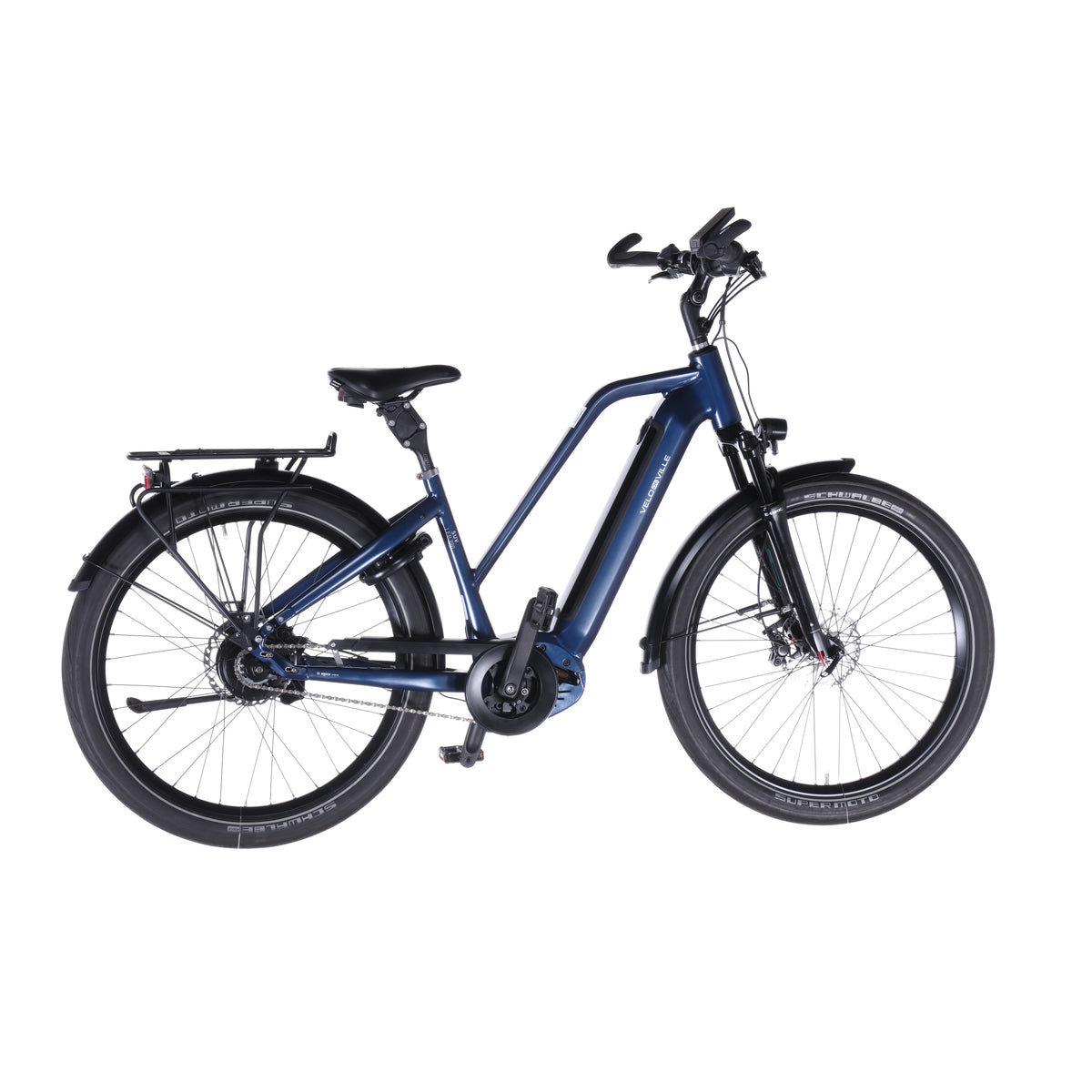 LEB 990 SUV - Left view