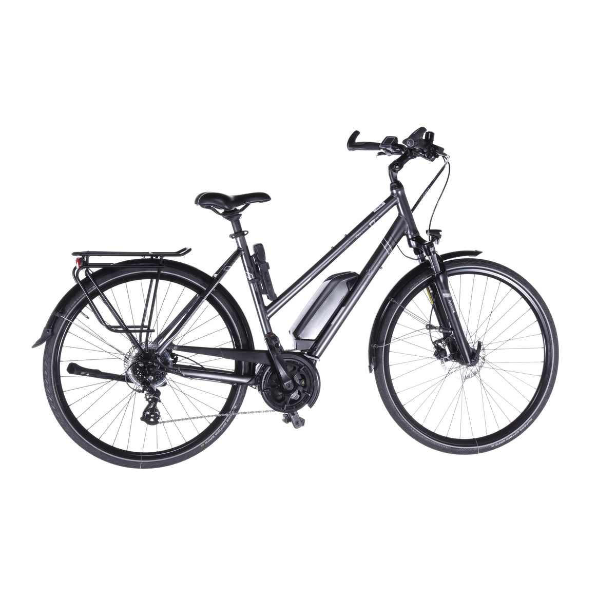 EBird Ultra 400 - Left view