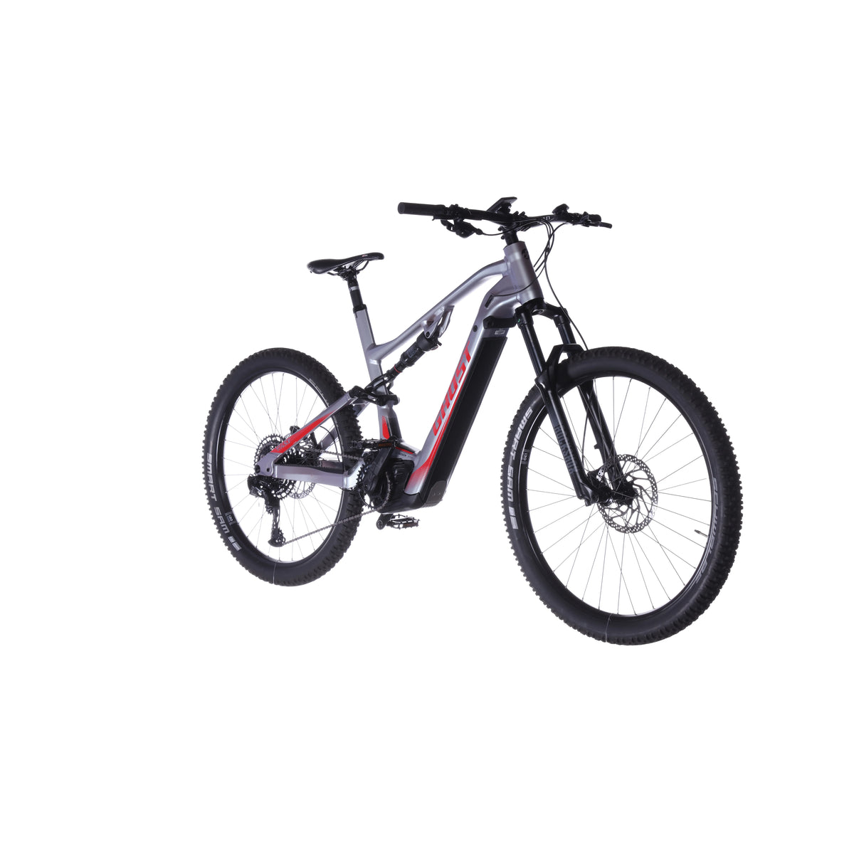 E-ASX 130 Universal AL - 360° view angle 3