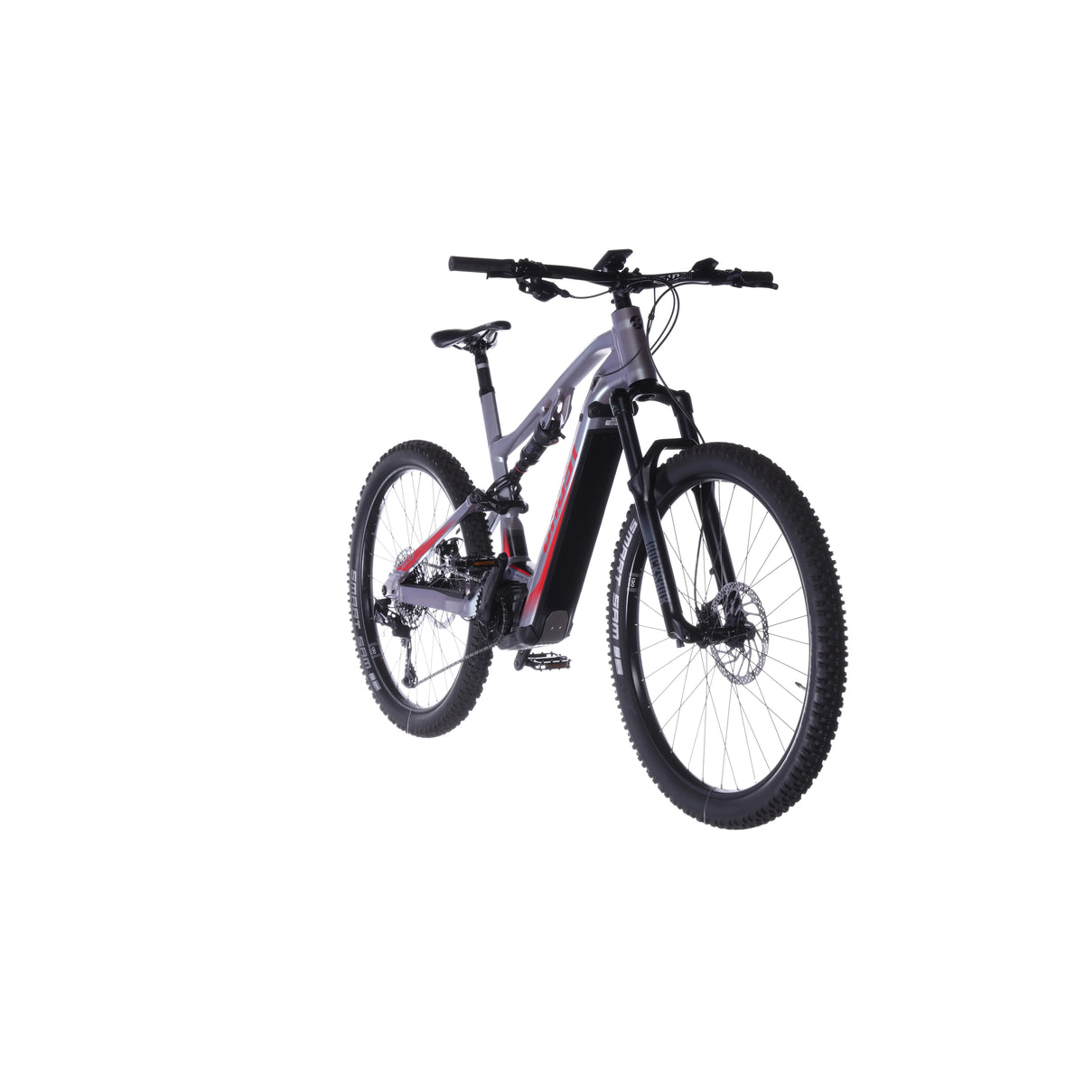 E-ASX 130 Universal AL - 360° view angle 4