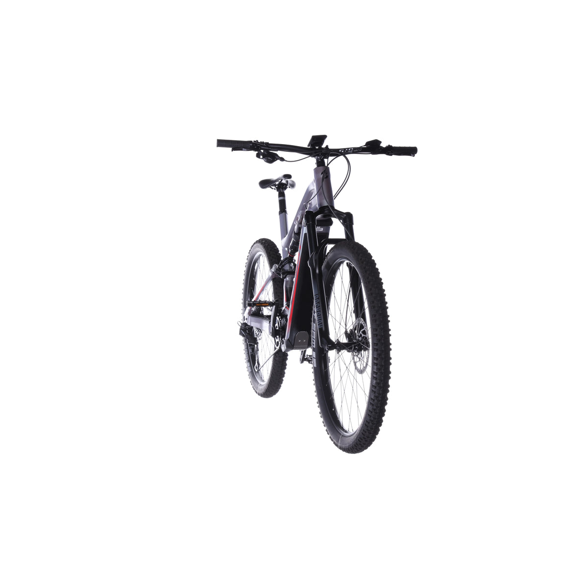 E-ASX 130 Universal AL - 360° view angle 5
