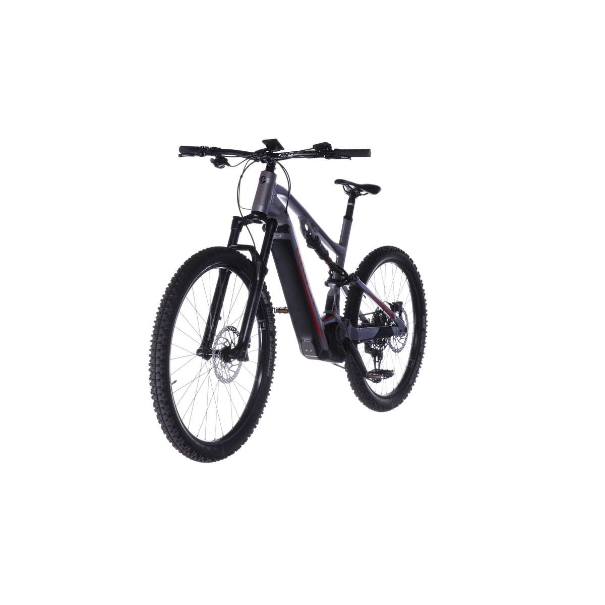 E-ASX 130 Universal AL - 360° view angle 8