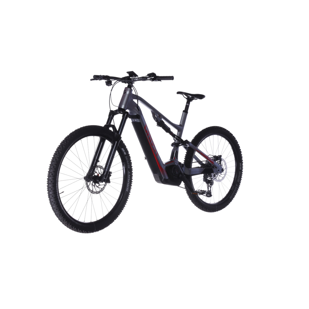E-ASX 130 Universal AL - 360° view angle 9