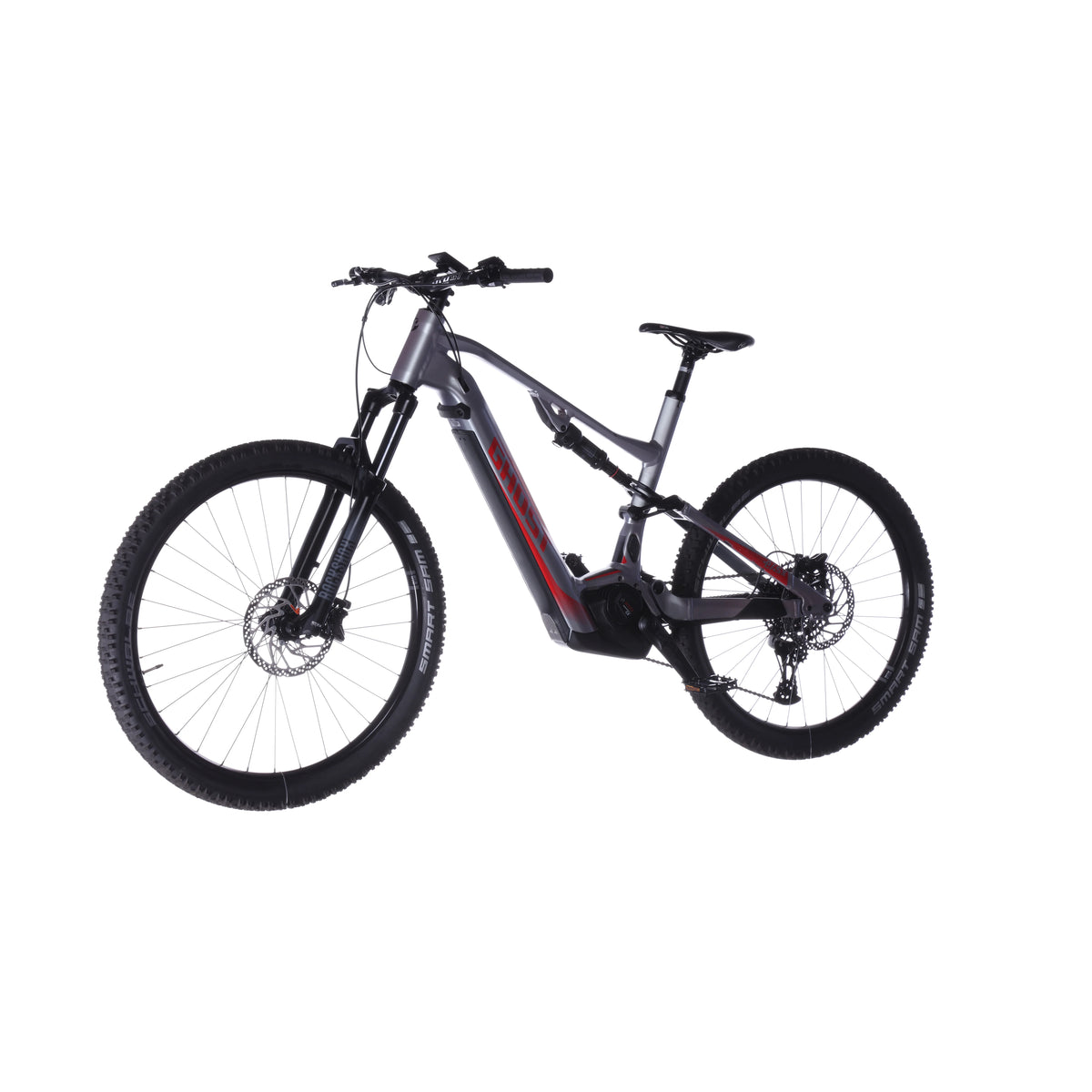 E-ASX 130 Universal AL - 360° view angle 10