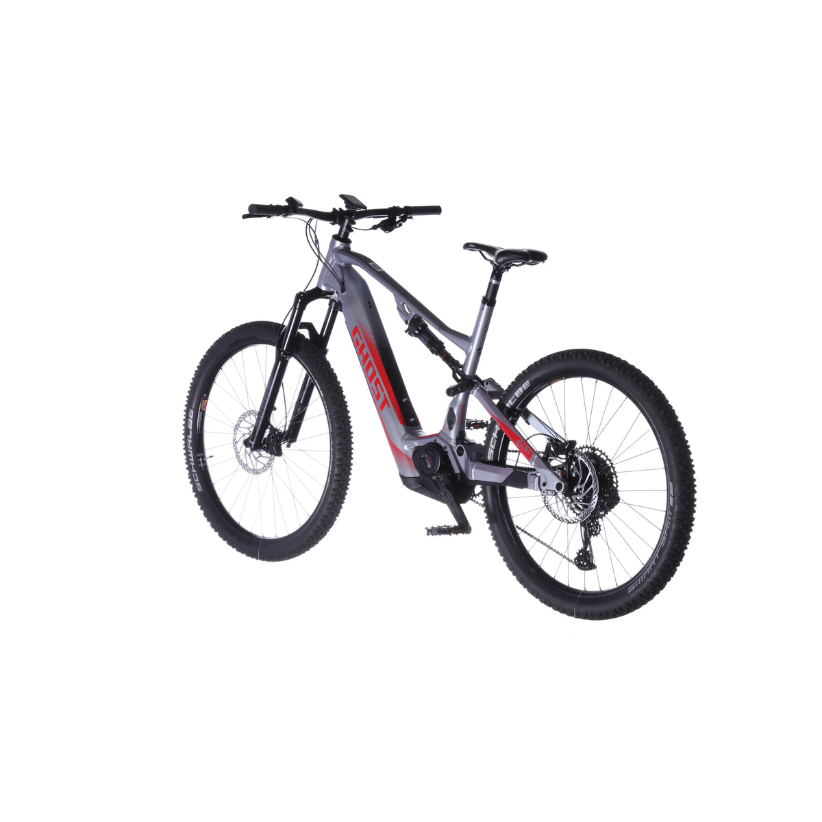 E-ASX 130 Universal AL - 360° view angle 15