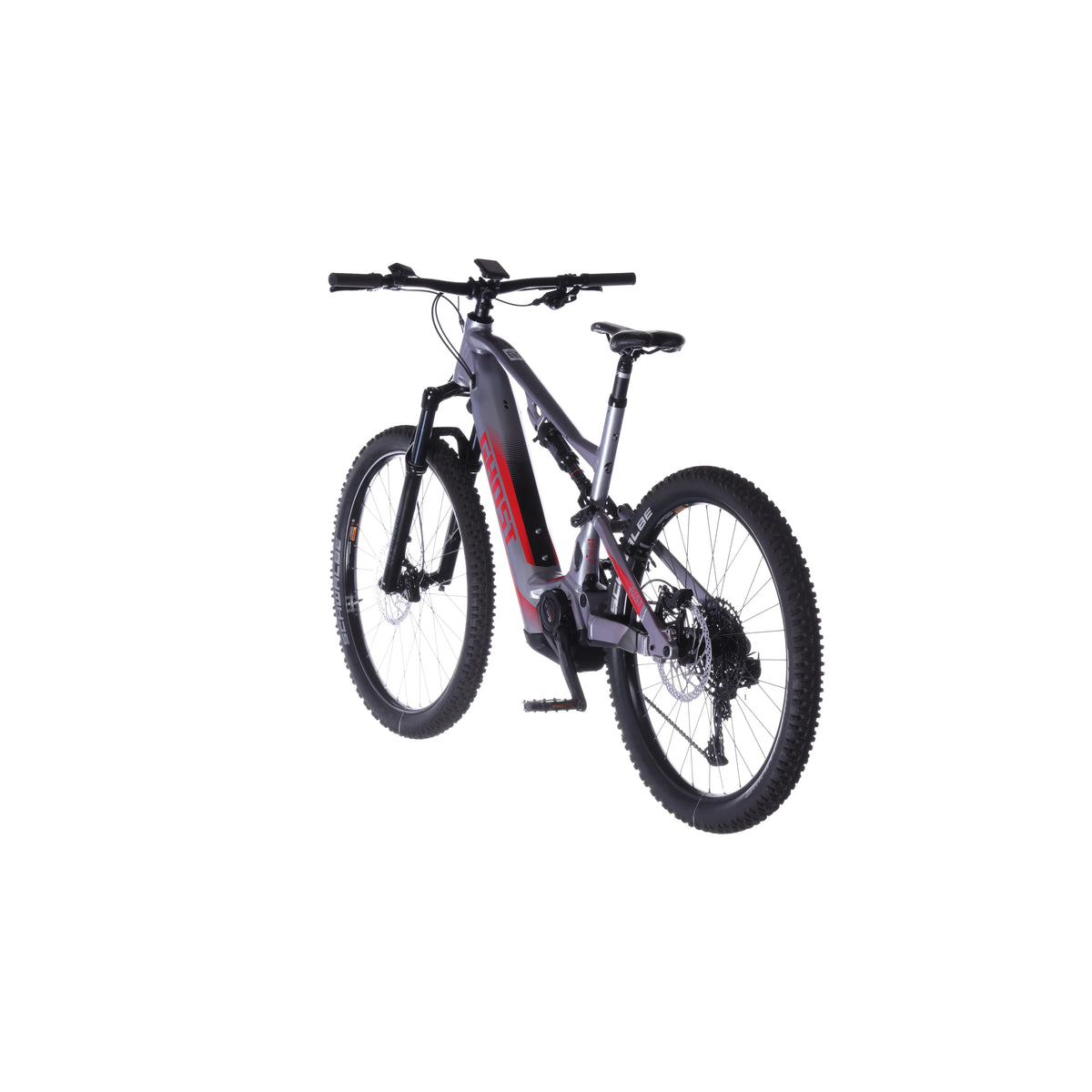 E-ASX 130 Universal AL - 360° view angle 16