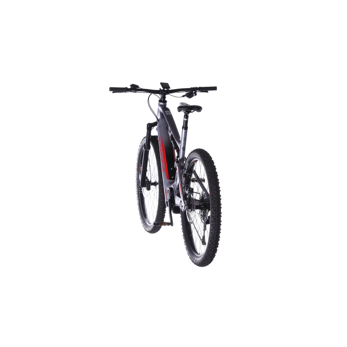E-ASX 130 Universal AL - 360° view angle 17