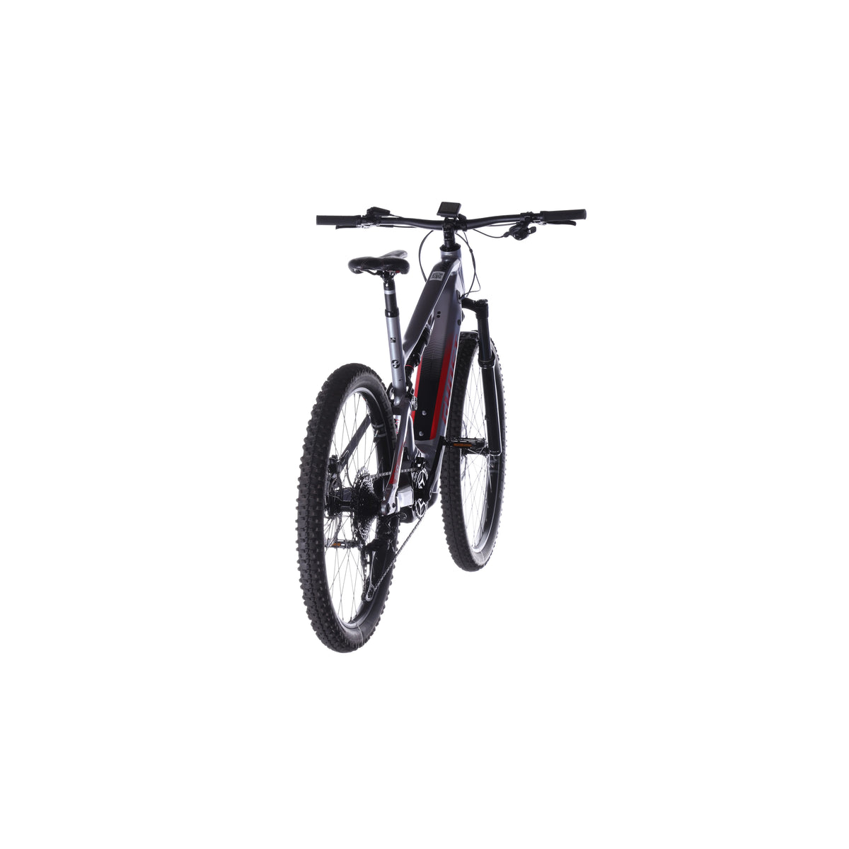 E-ASX 130 Universal AL - 360° view angle 19