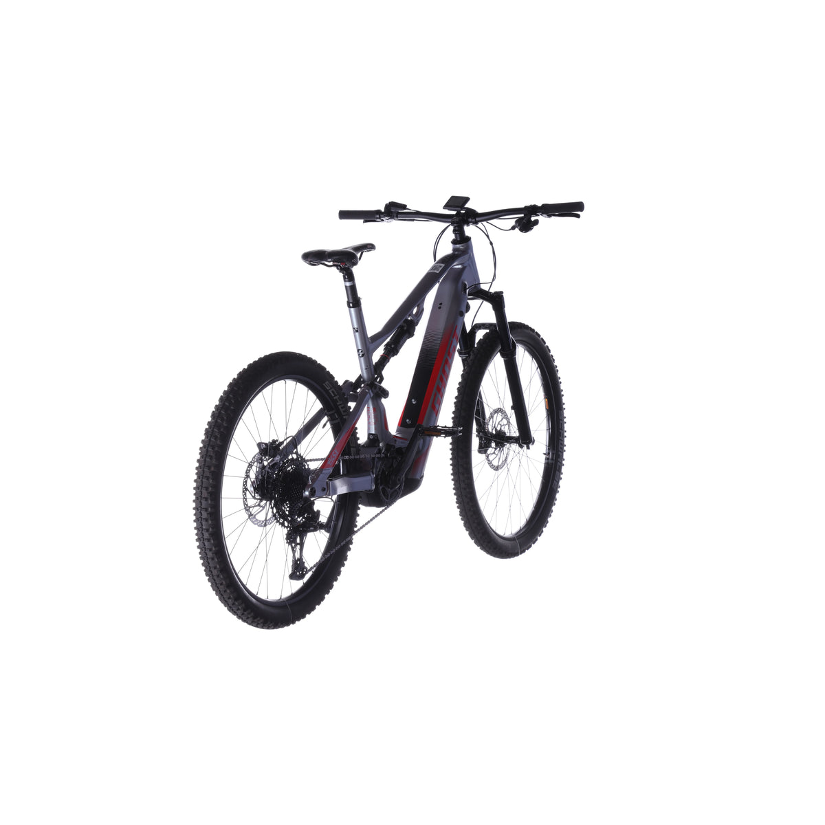E-ASX 130 Universal AL - 360° view angle 20
