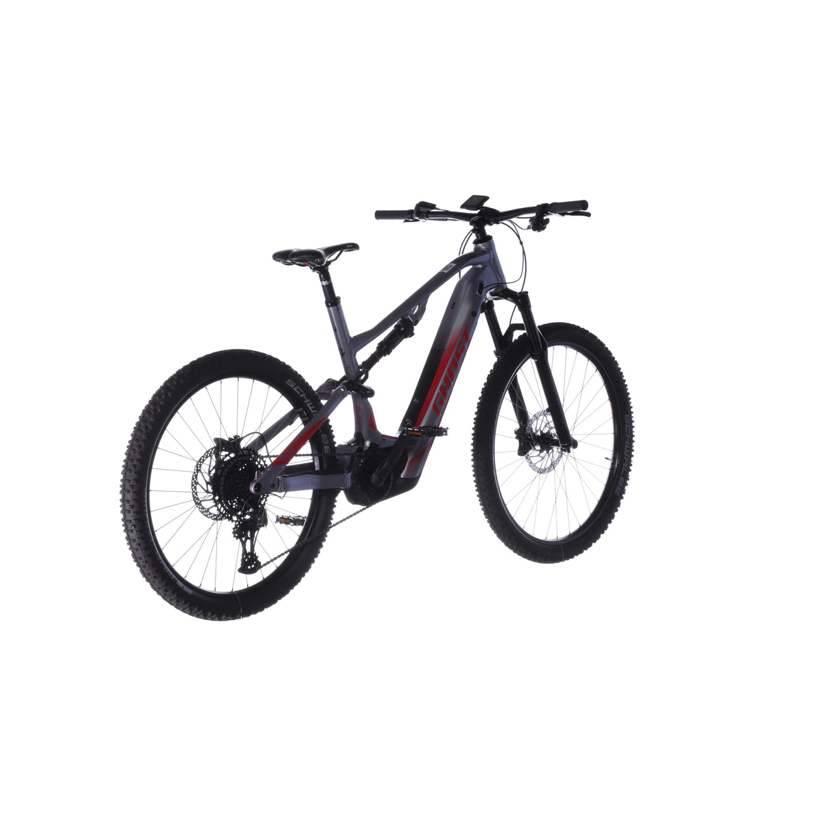 E-ASX 130 Universal AL - 360° view angle 21