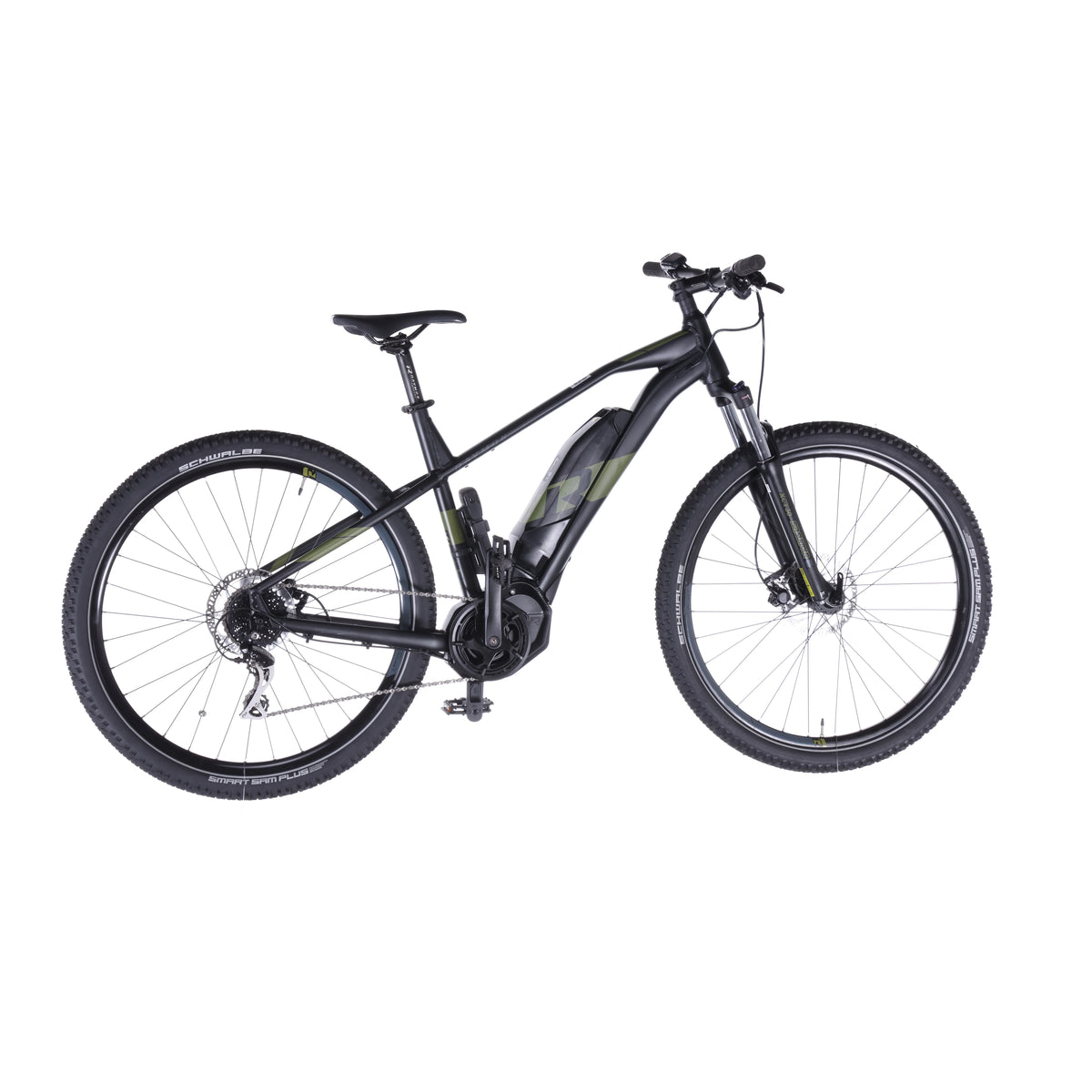 HardRay E 2.0 2022 - Left view