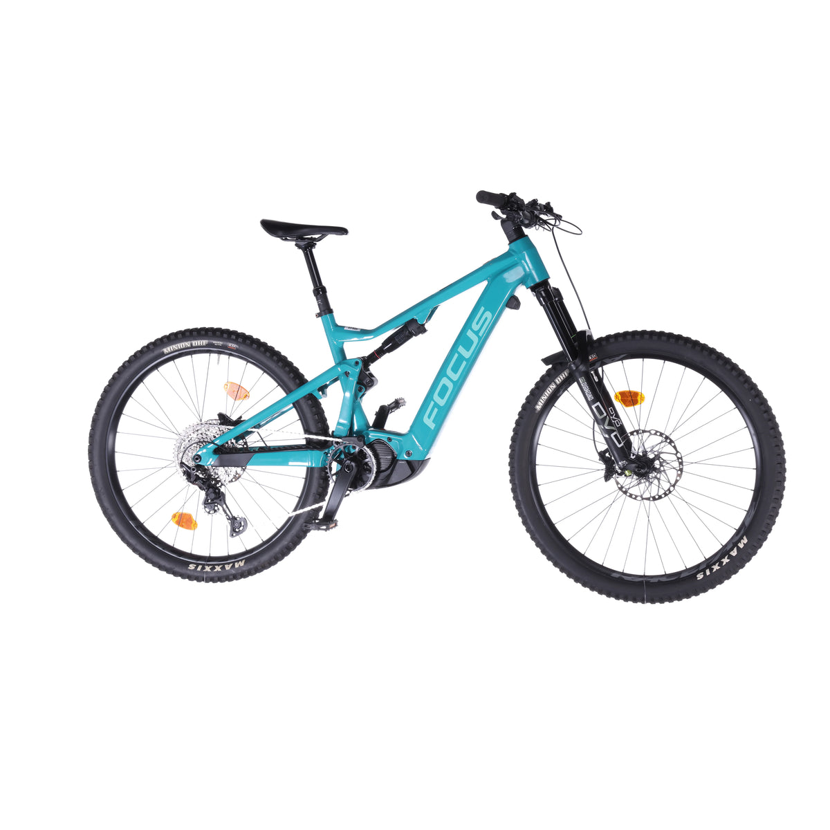 JAM² 7.8 - Right view