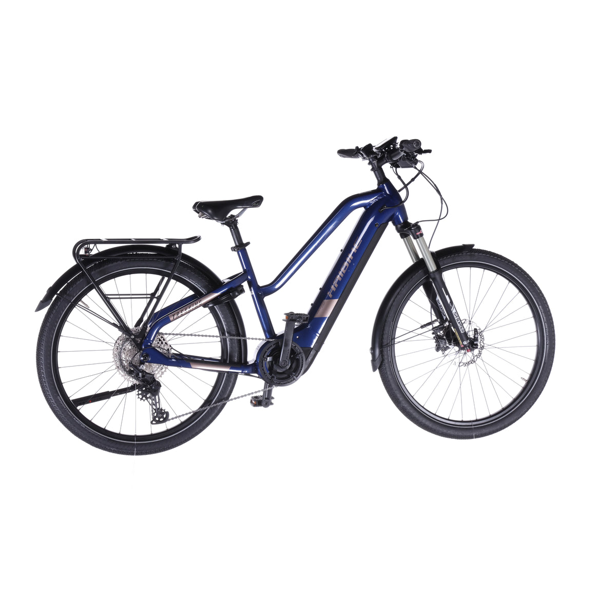 Trekking 7 - Left view