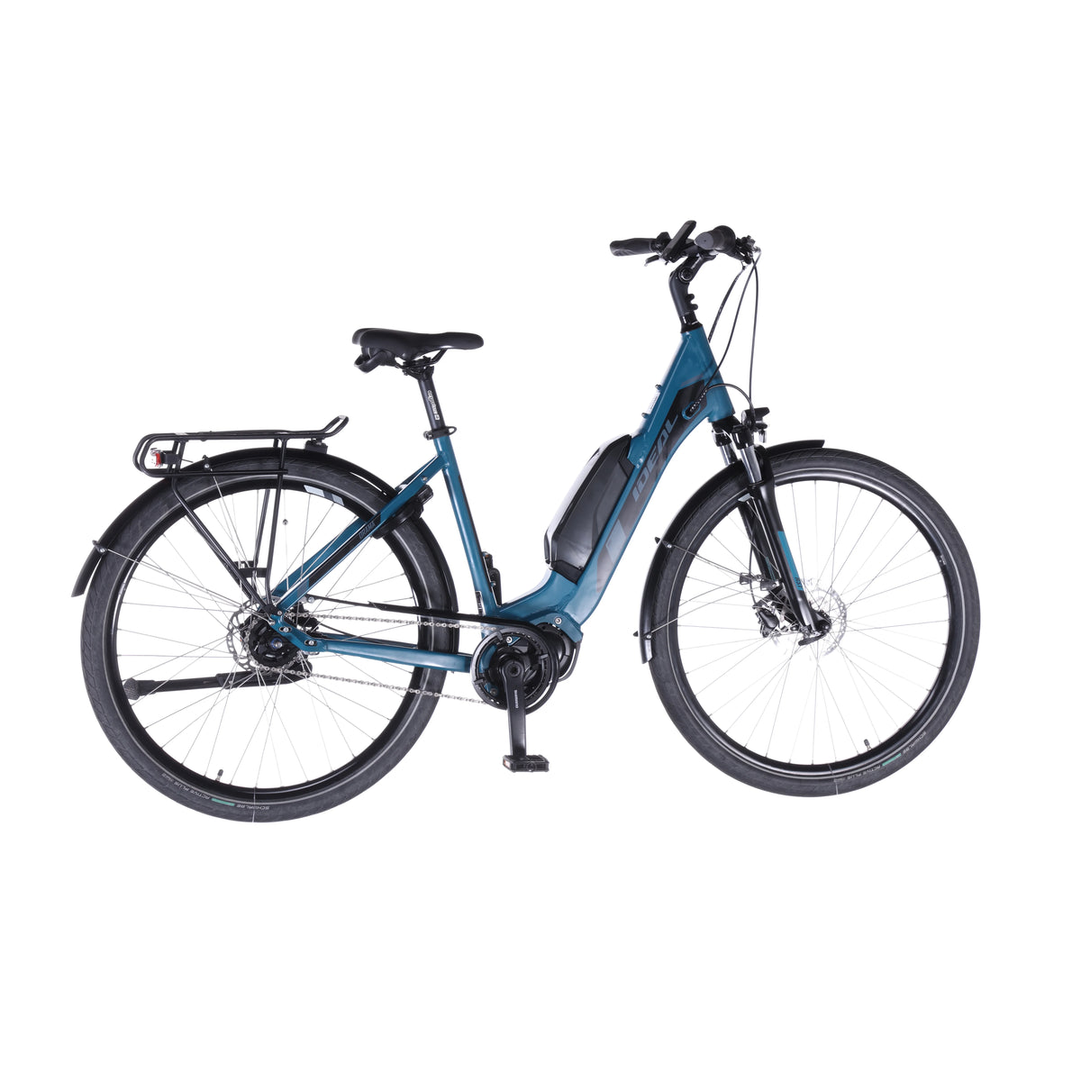 Orama 605C ECO - Left view