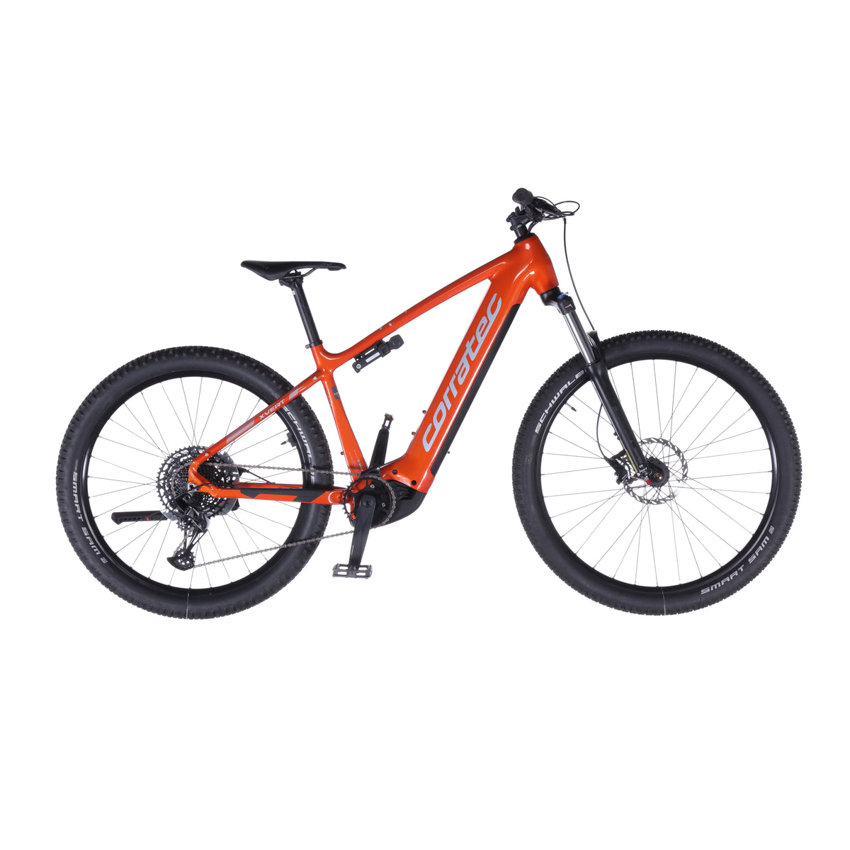 X-Vert Pro - Front view