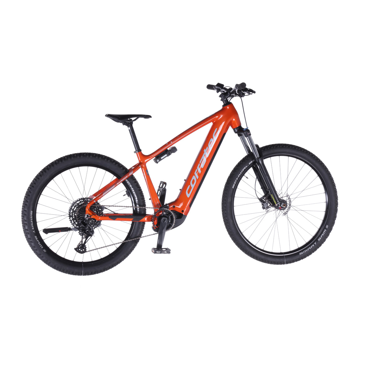 X-Vert Pro - Left view