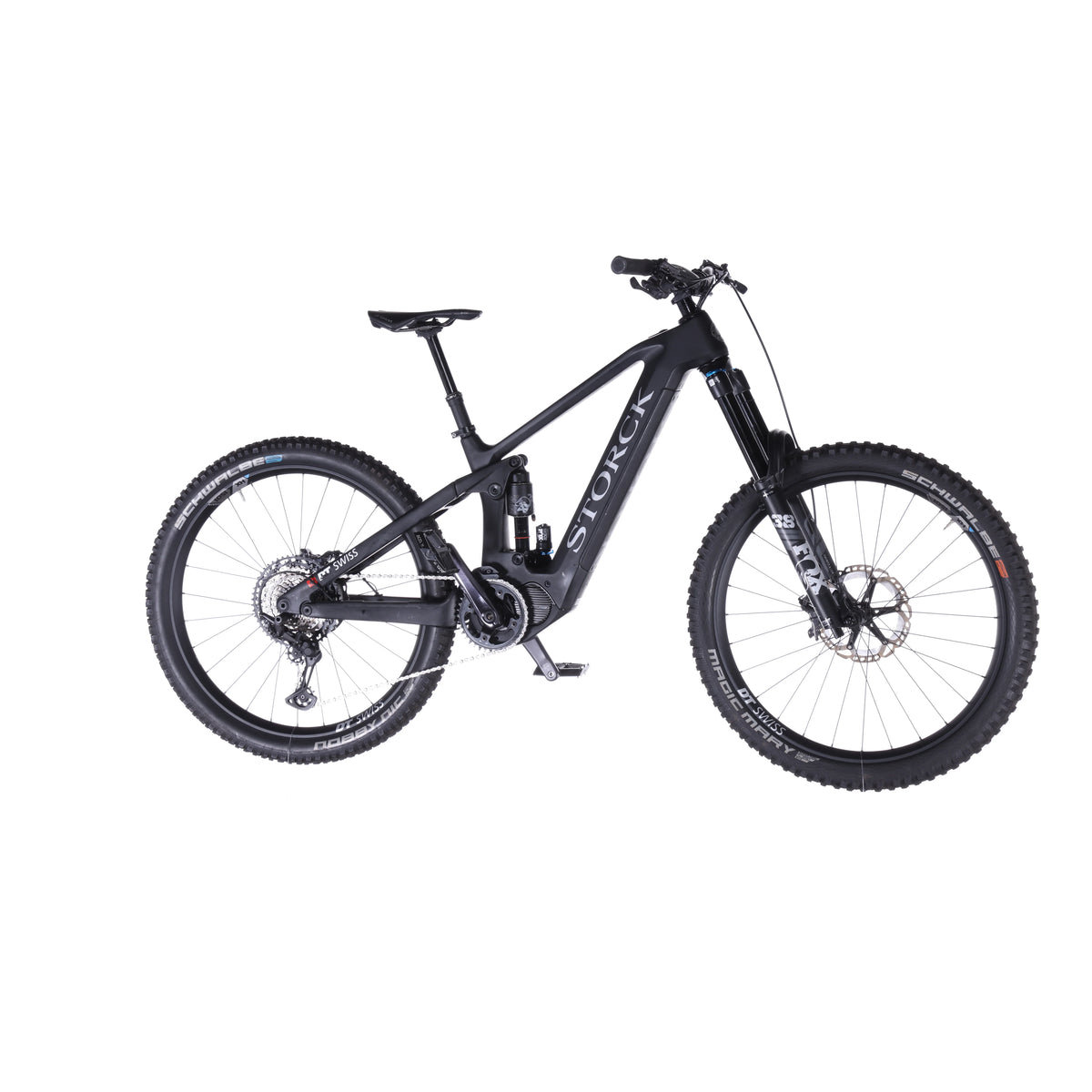 e:drenalin.2 GTS 630 XT - 360° view angle 1