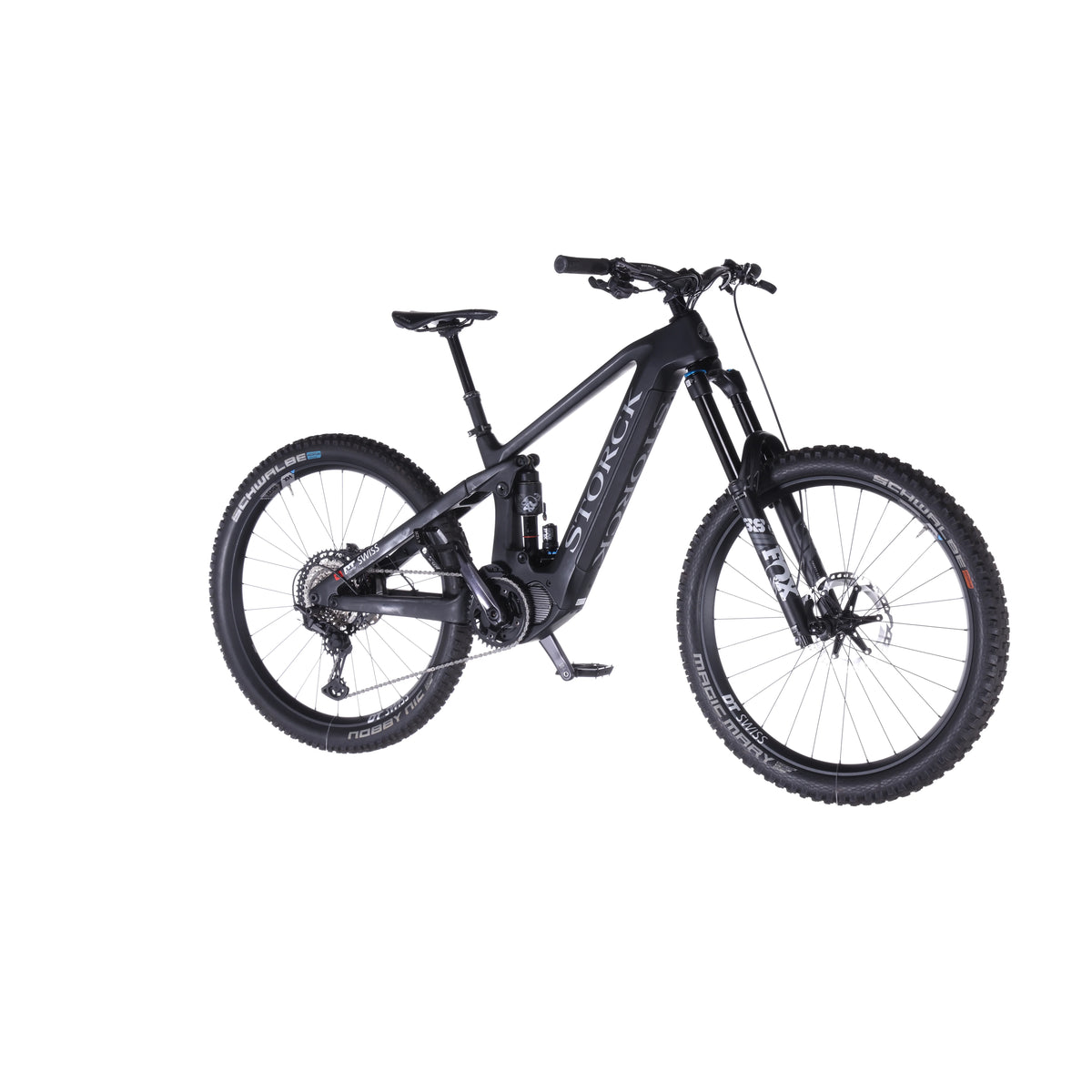 e:drenalin.2 GTS 630 XT - 360° view angle 2