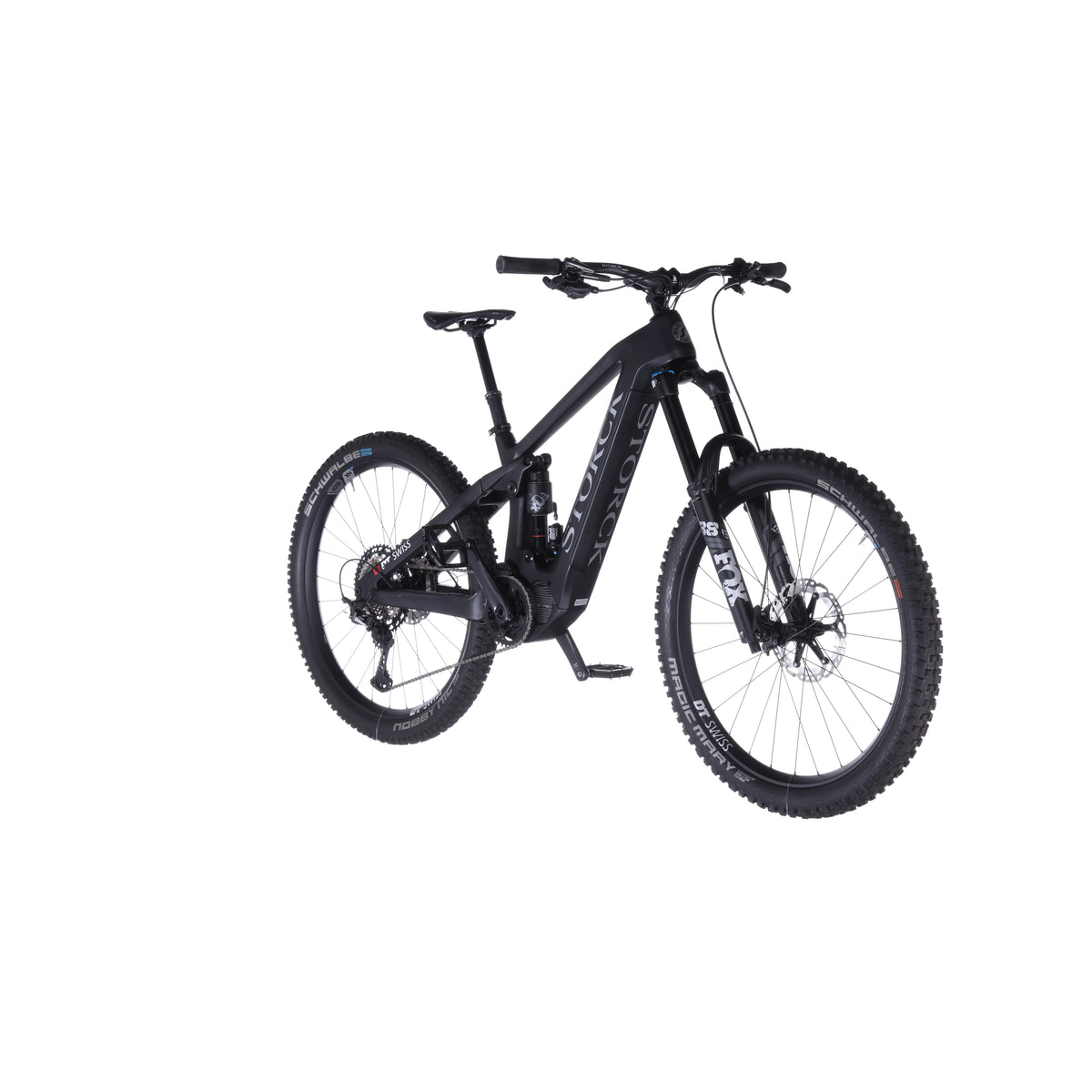 e:drenalin.2 GTS 630 XT - 360° view angle 3