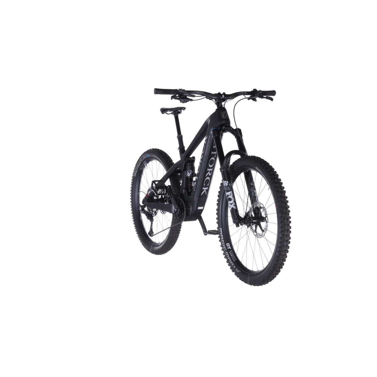 e:drenalin.2 GTS 630 XT - 360° view angle 4