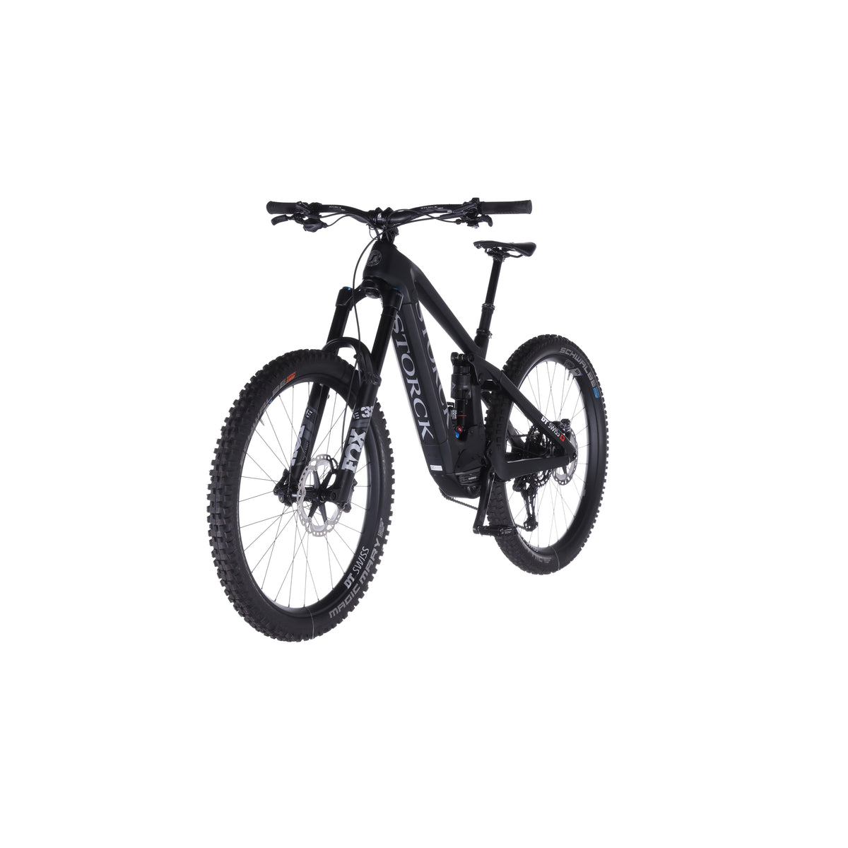 e:drenalin.2 GTS 630 XT - 360° view angle 8