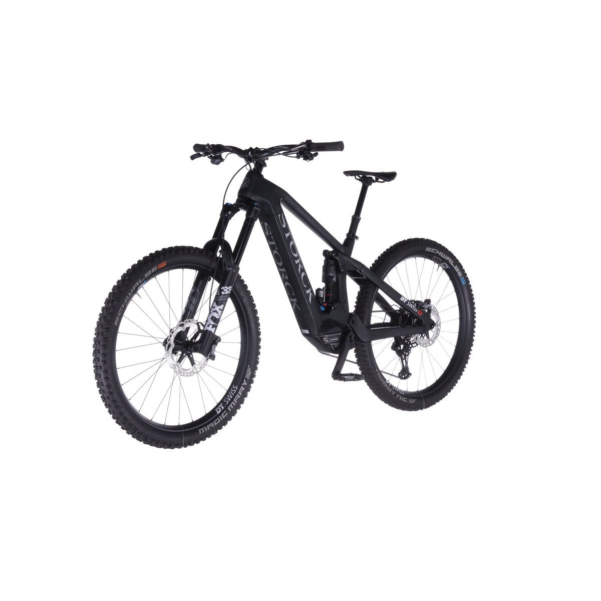 e:drenalin.2 GTS 630 XT - 360° view angle 9