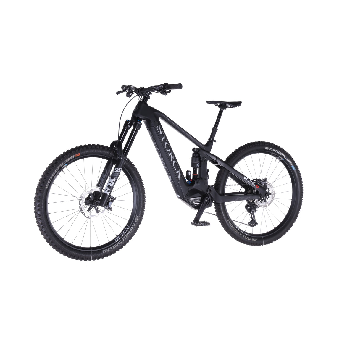e:drenalin.2 GTS 630 XT - 360° view angle 10