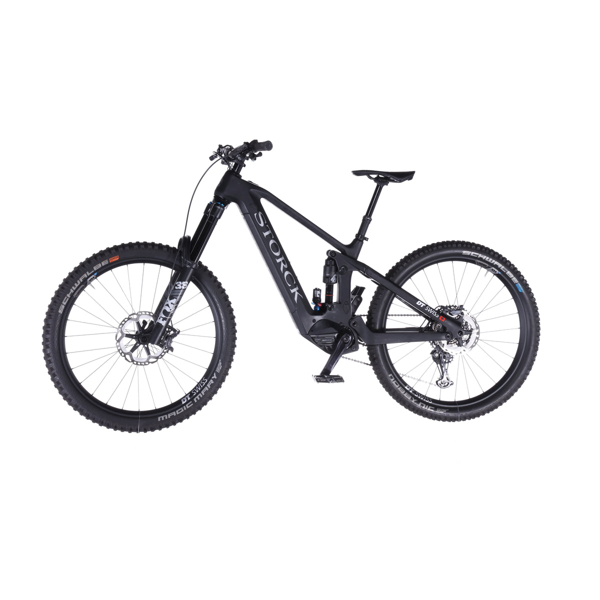 e:drenalin.2 GTS 630 XT - 360° view angle 11