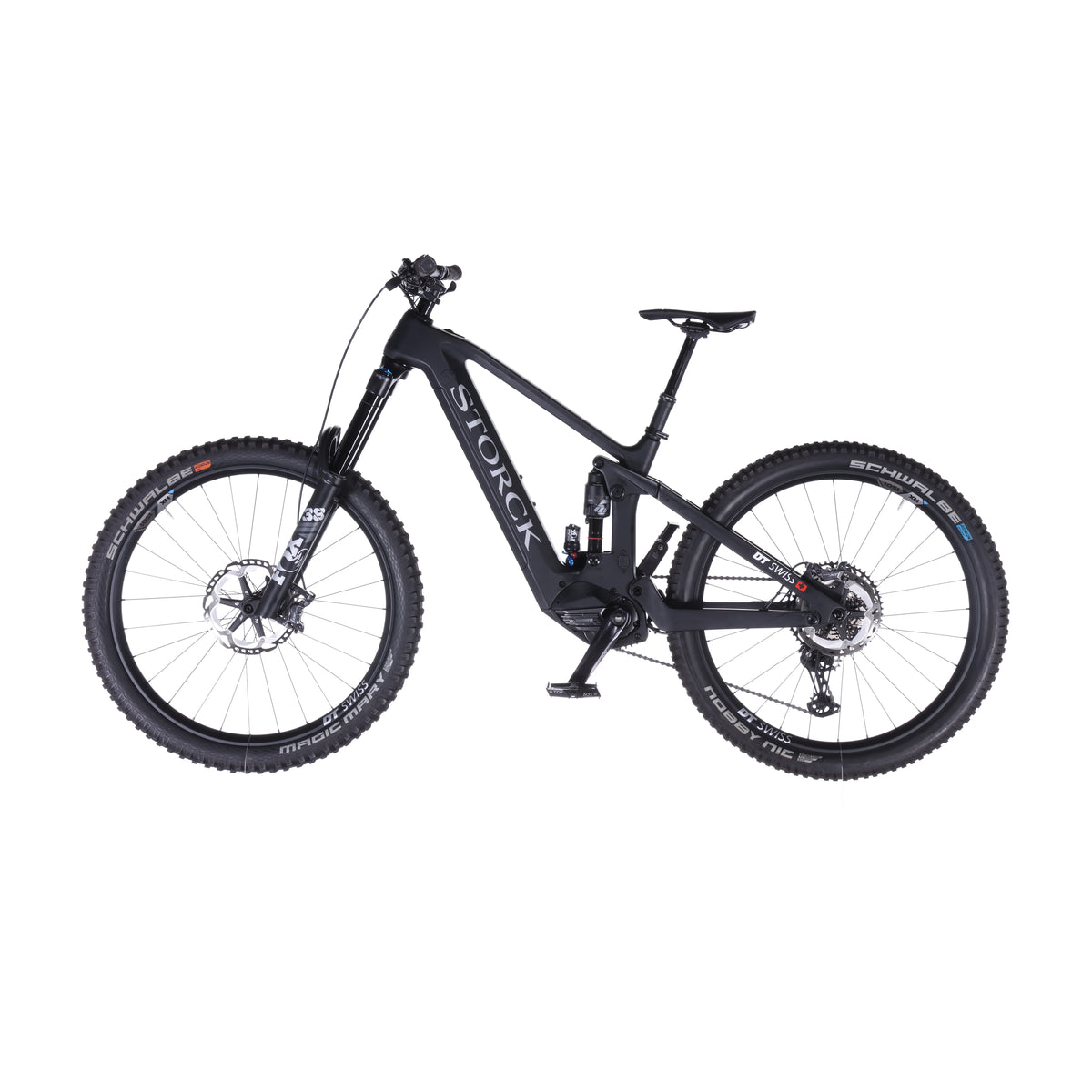 e:drenalin.2 GTS 630 XT - 360° view angle 12