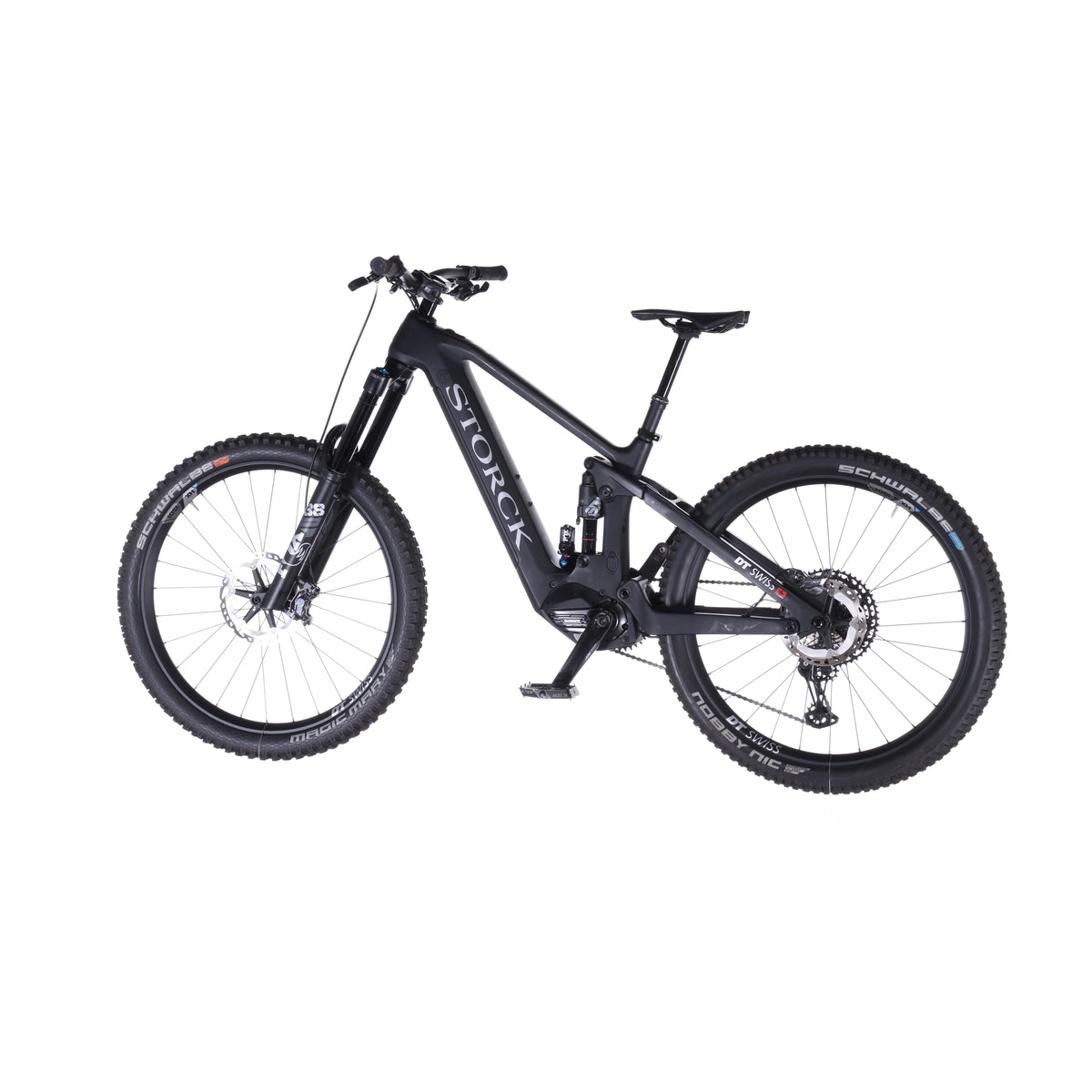 e:drenalin.2 GTS 630 XT - 360° view angle 13