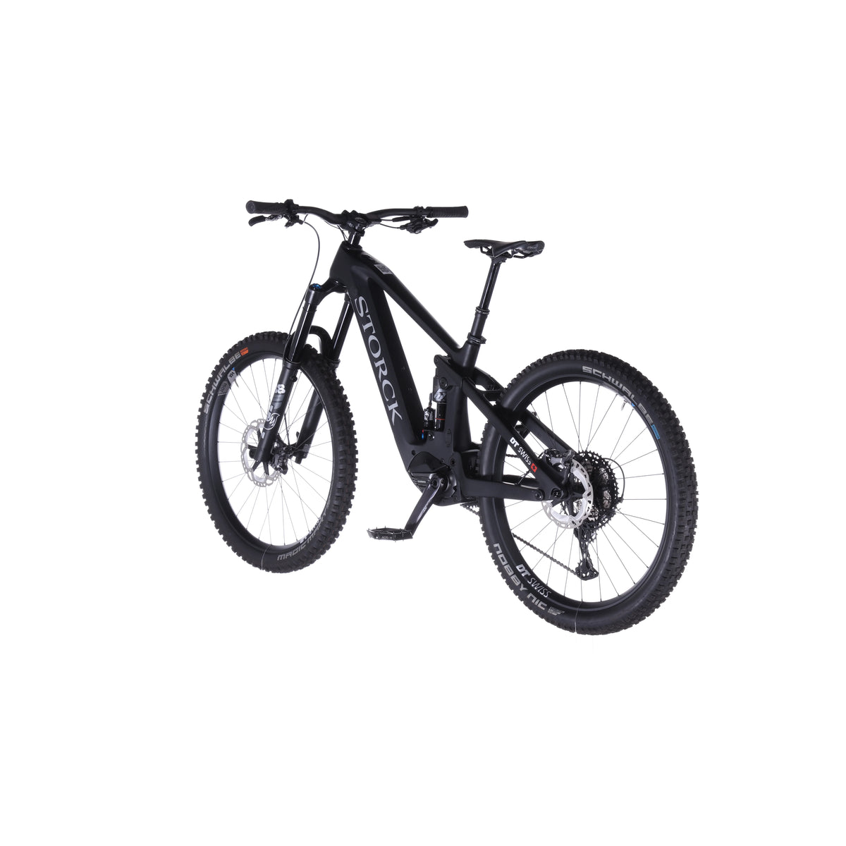 e:drenalin.2 GTS 630 XT - 360° view angle 15