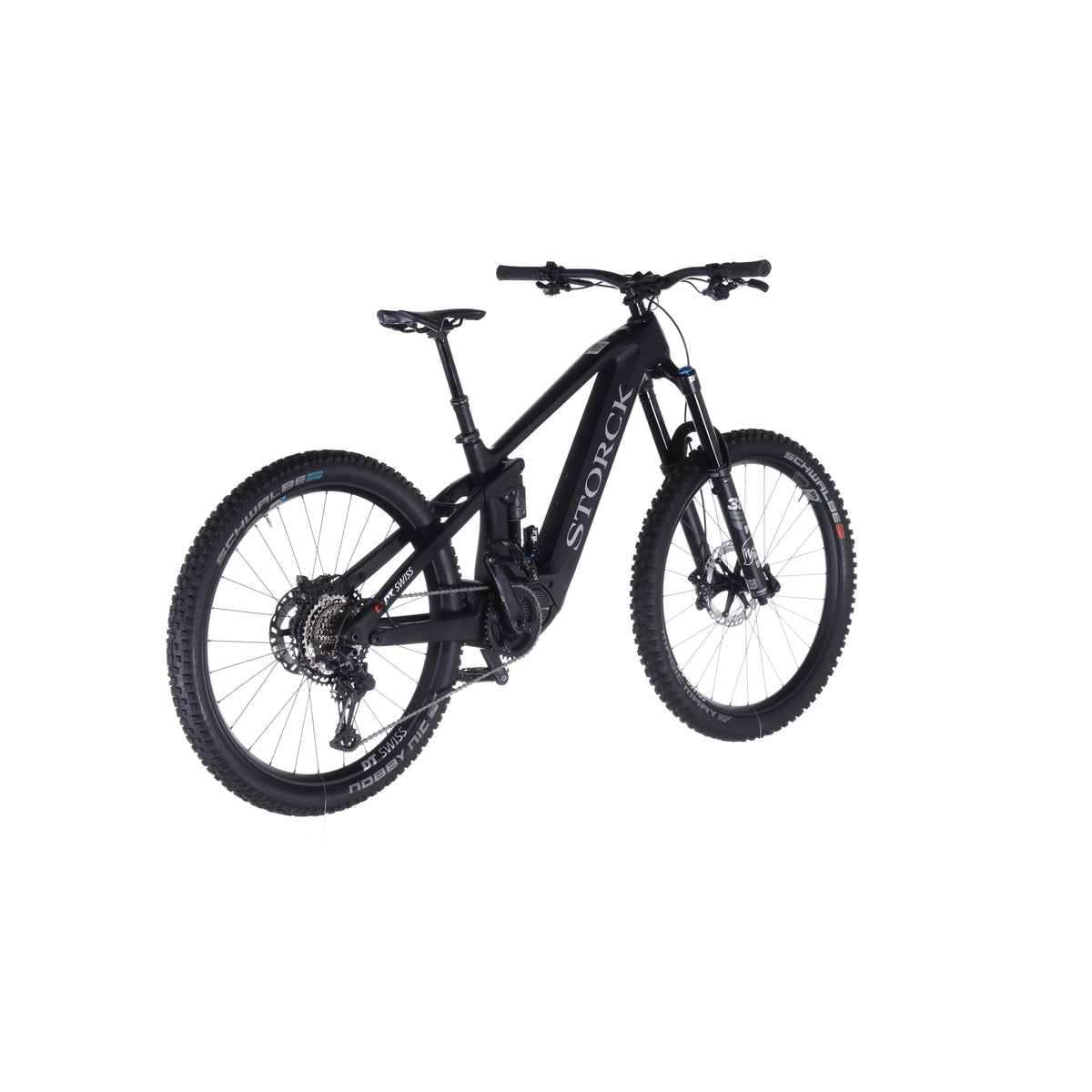 e:drenalin.2 GTS 630 XT - 360° view angle 21