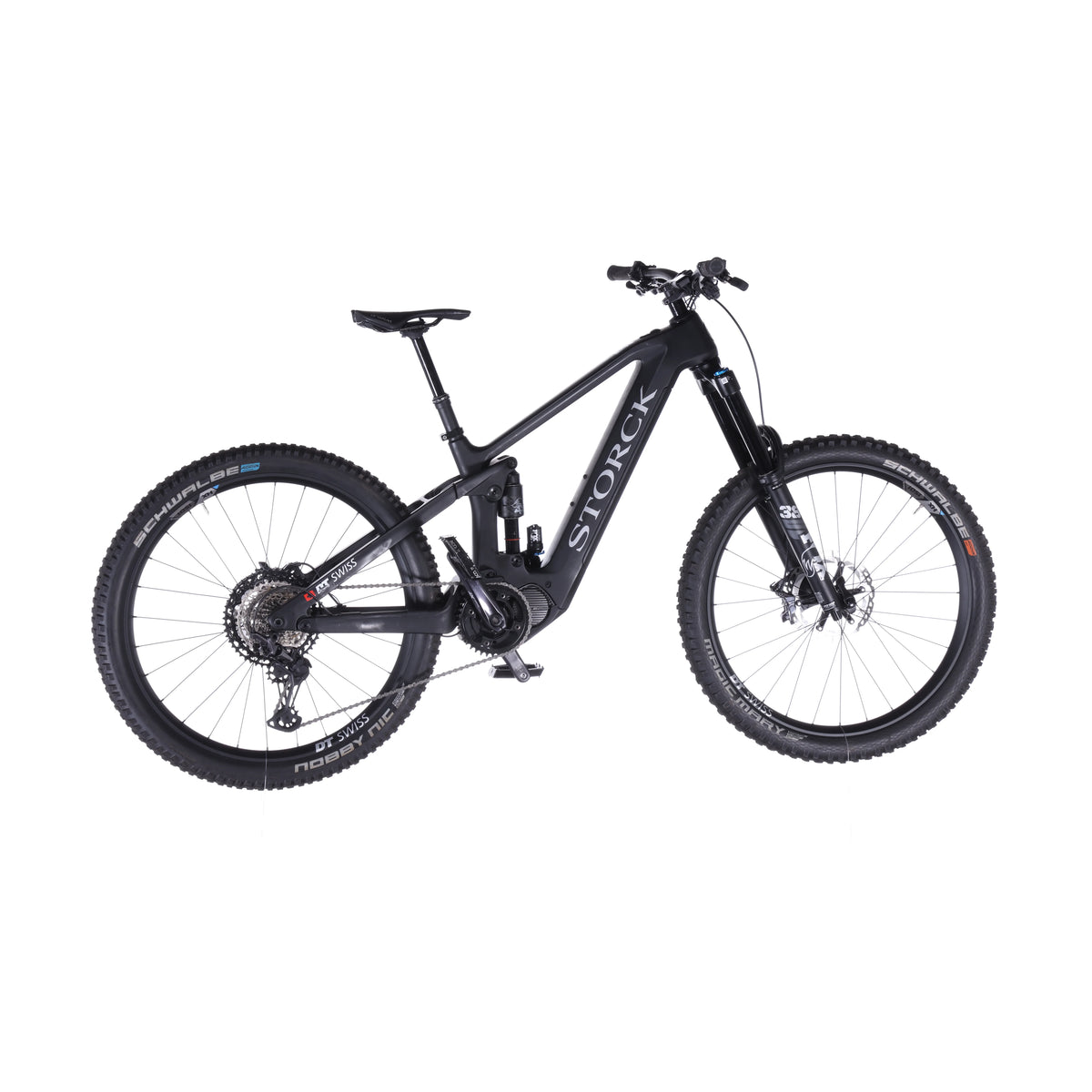 e:drenalin.2 GTS 630 XT - 360° view angle 23
