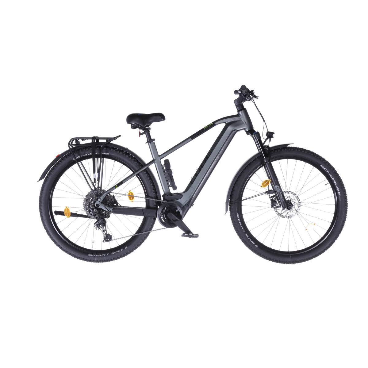 Reaction Hybrid Pro 750 Allroad - Front view