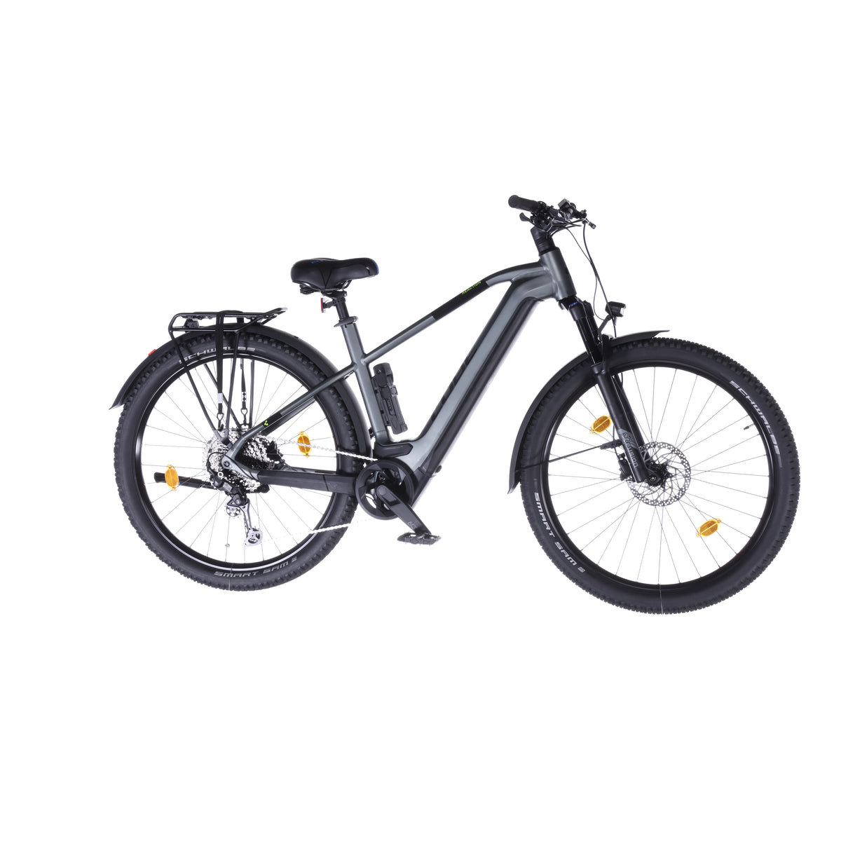 Reaction Hybrid Pro 750 Allroad - Right view