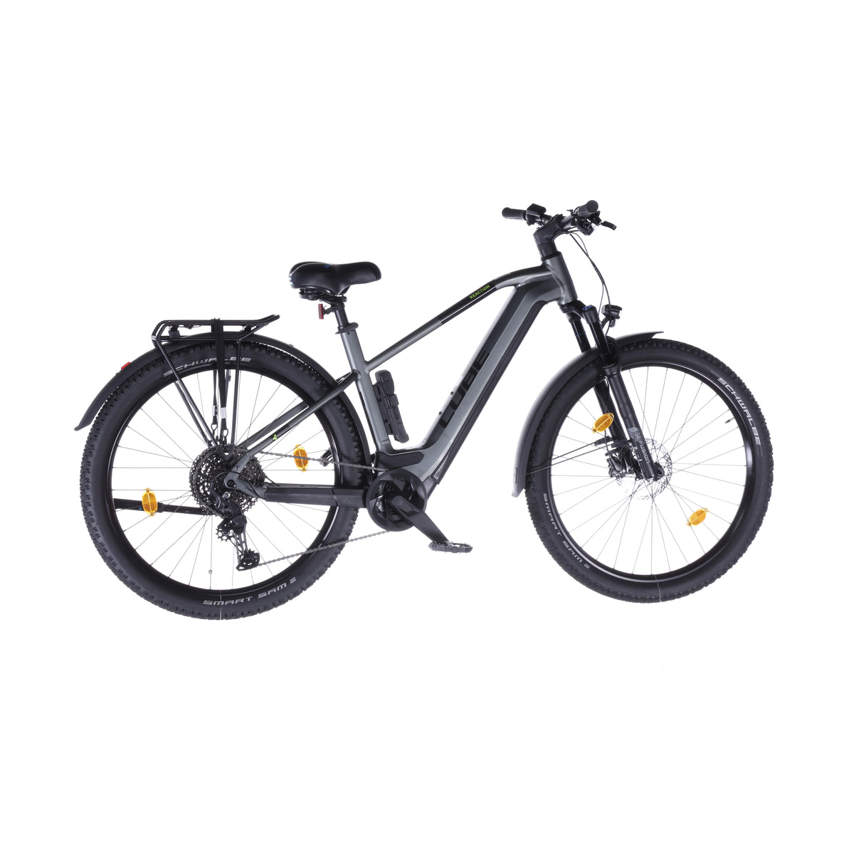 Reaction Hybrid Pro 750 Allroad - Left view