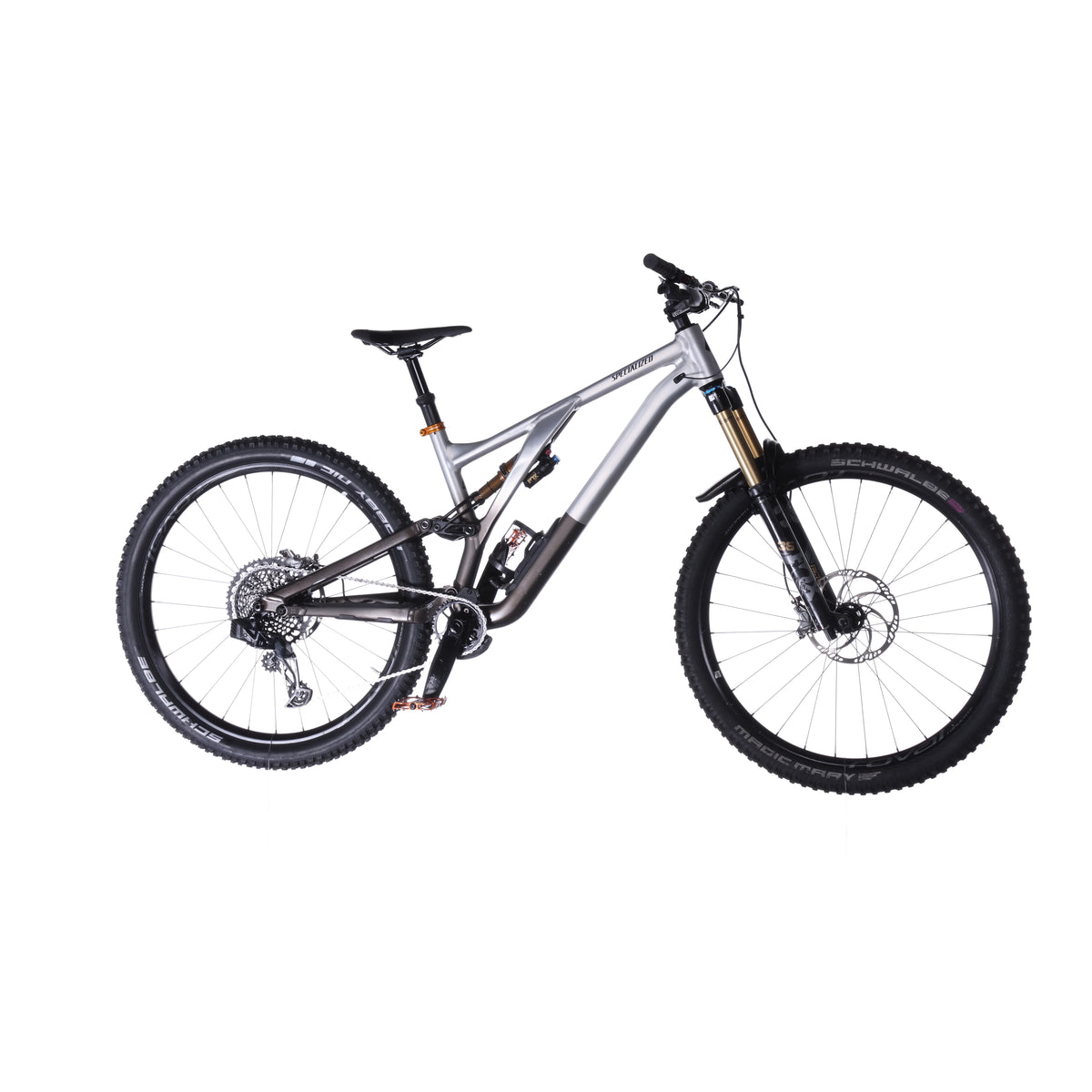 Stumpjumper EVO Elite Alloy - Right view