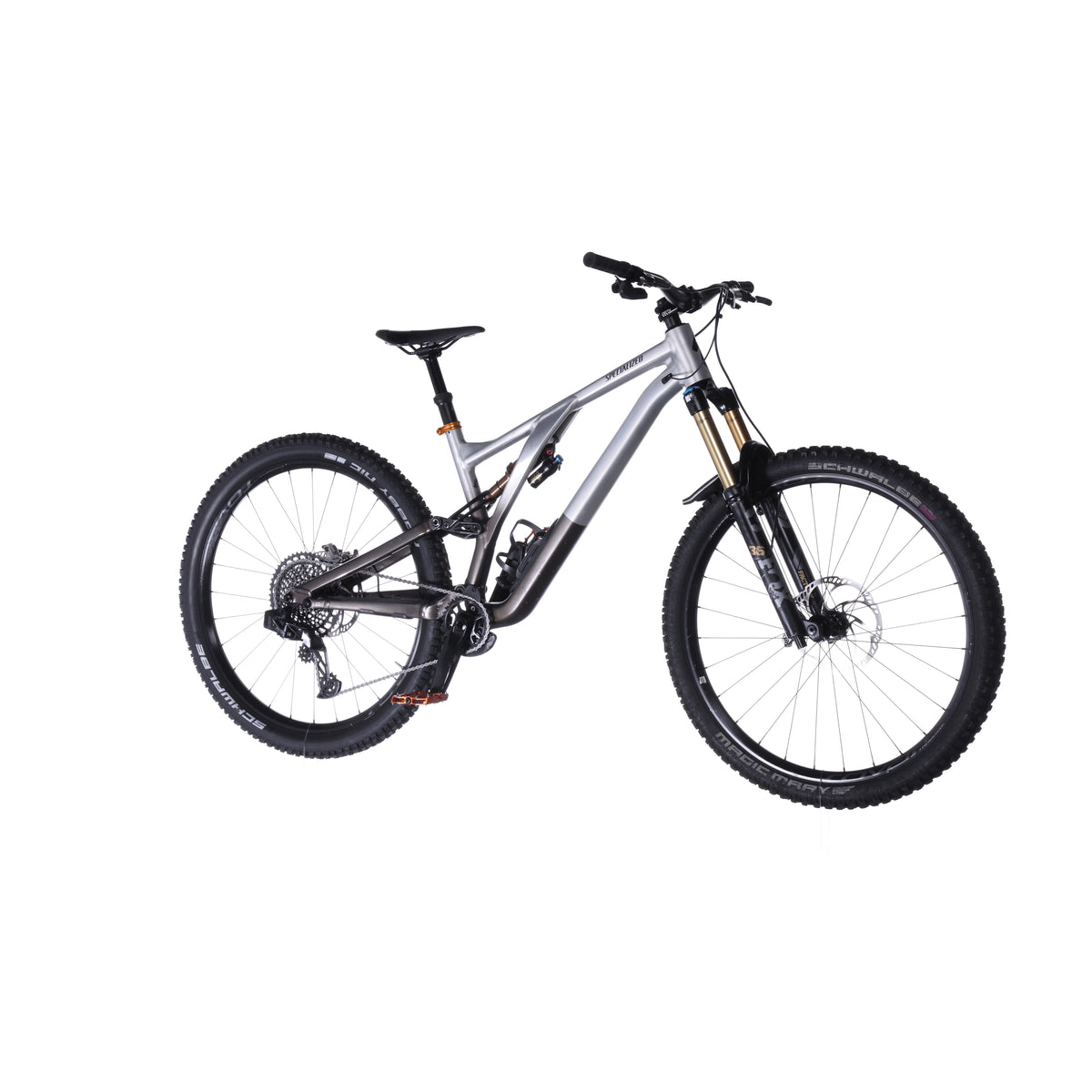 Stumpjumper EVO Elite Alloy - 360° view angle 2